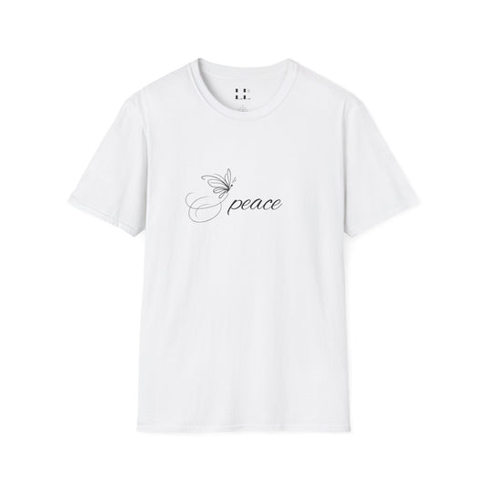 Unisex "peace" Softstyle T-Shirt