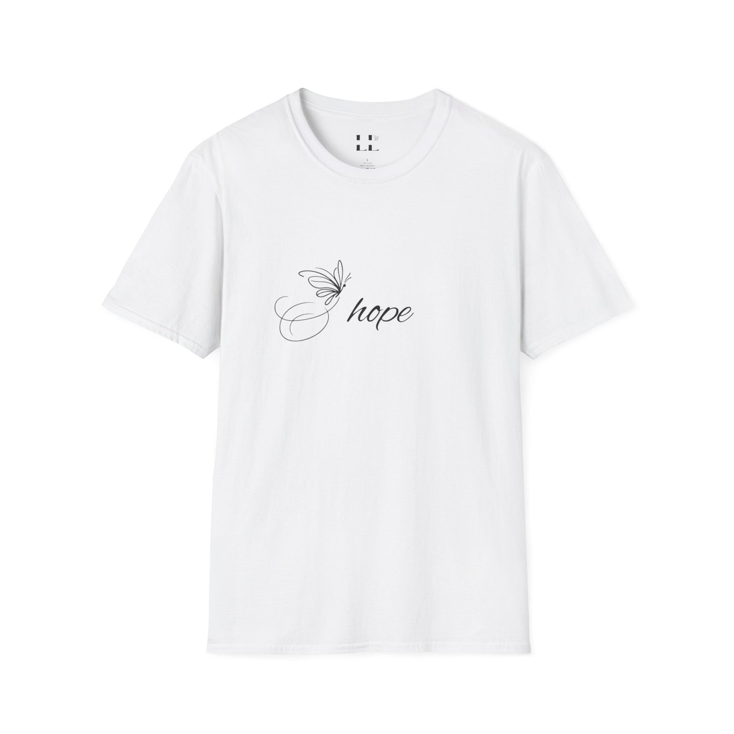 Unisex "hope" Softstyle T-Shirt