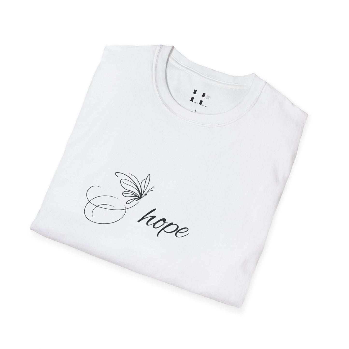 Unisex "hope" Softstyle T-Shirt