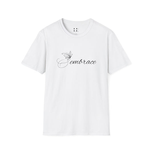 Unisex "embrace" Softstyle T-Shirt