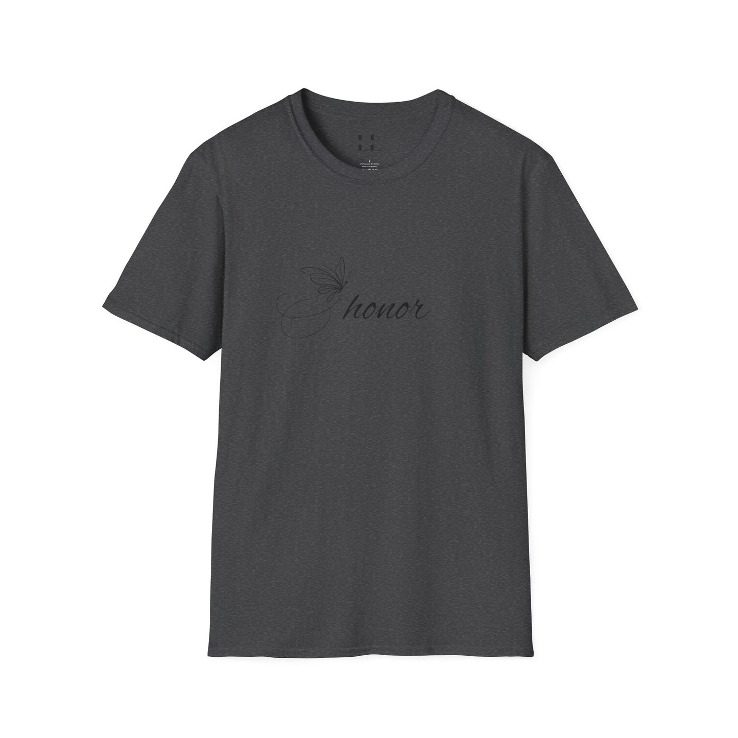 Unisex "honor" Softstyle T-Shirt