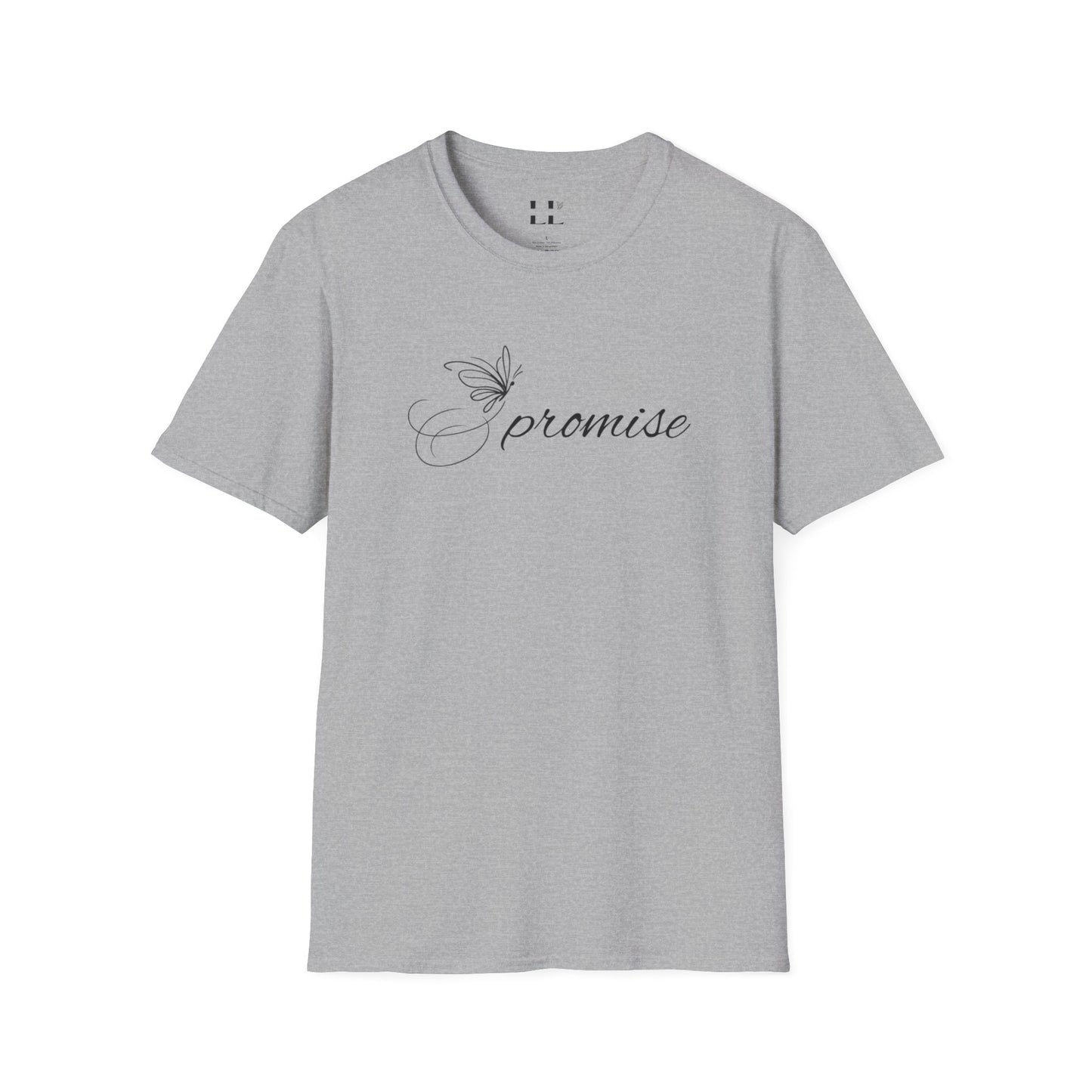 Unisex "promise" Softstyle T-Shirt