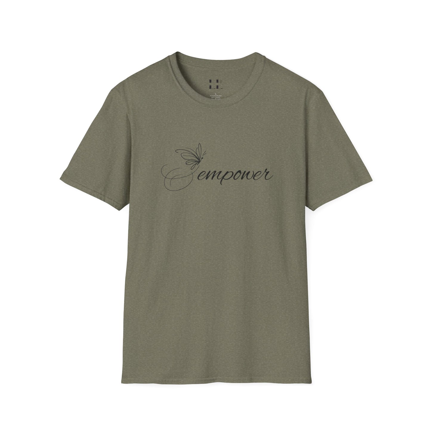 Unisex "empower" Softstyle T-Shirt