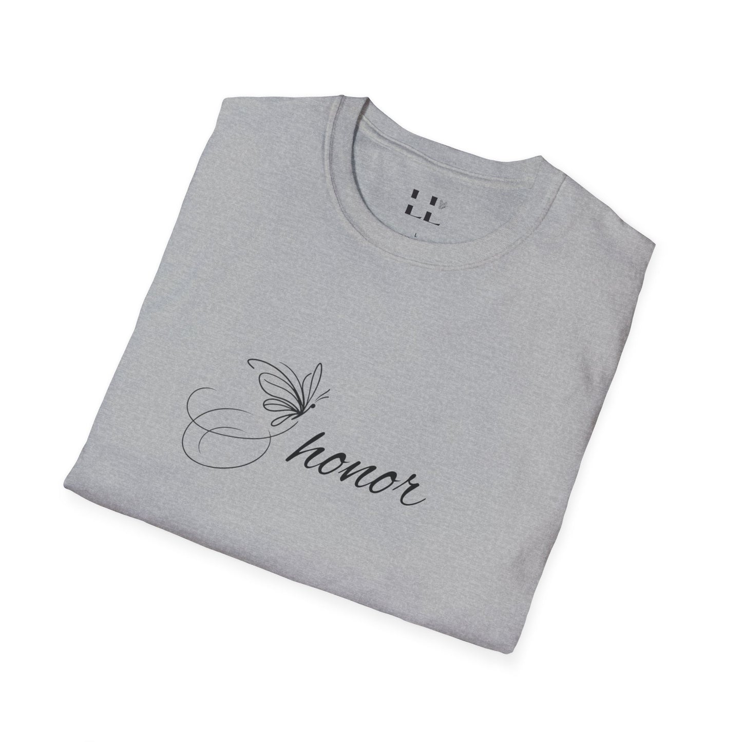 Unisex "honor" Softstyle T-Shirt