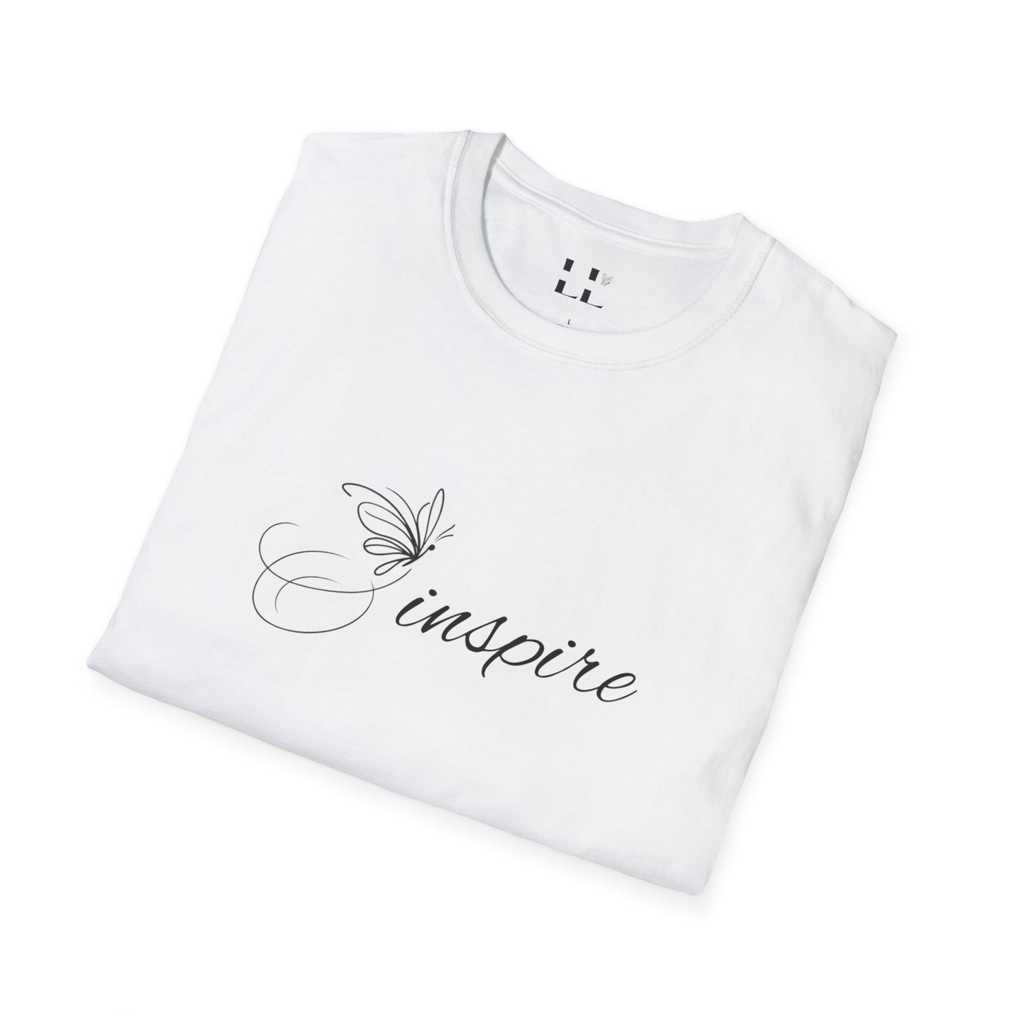 Unisex "inspire" Softstyle T-Shirt