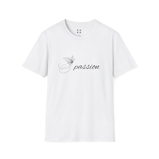 Unisex "passion" Softstyle T-Shirt