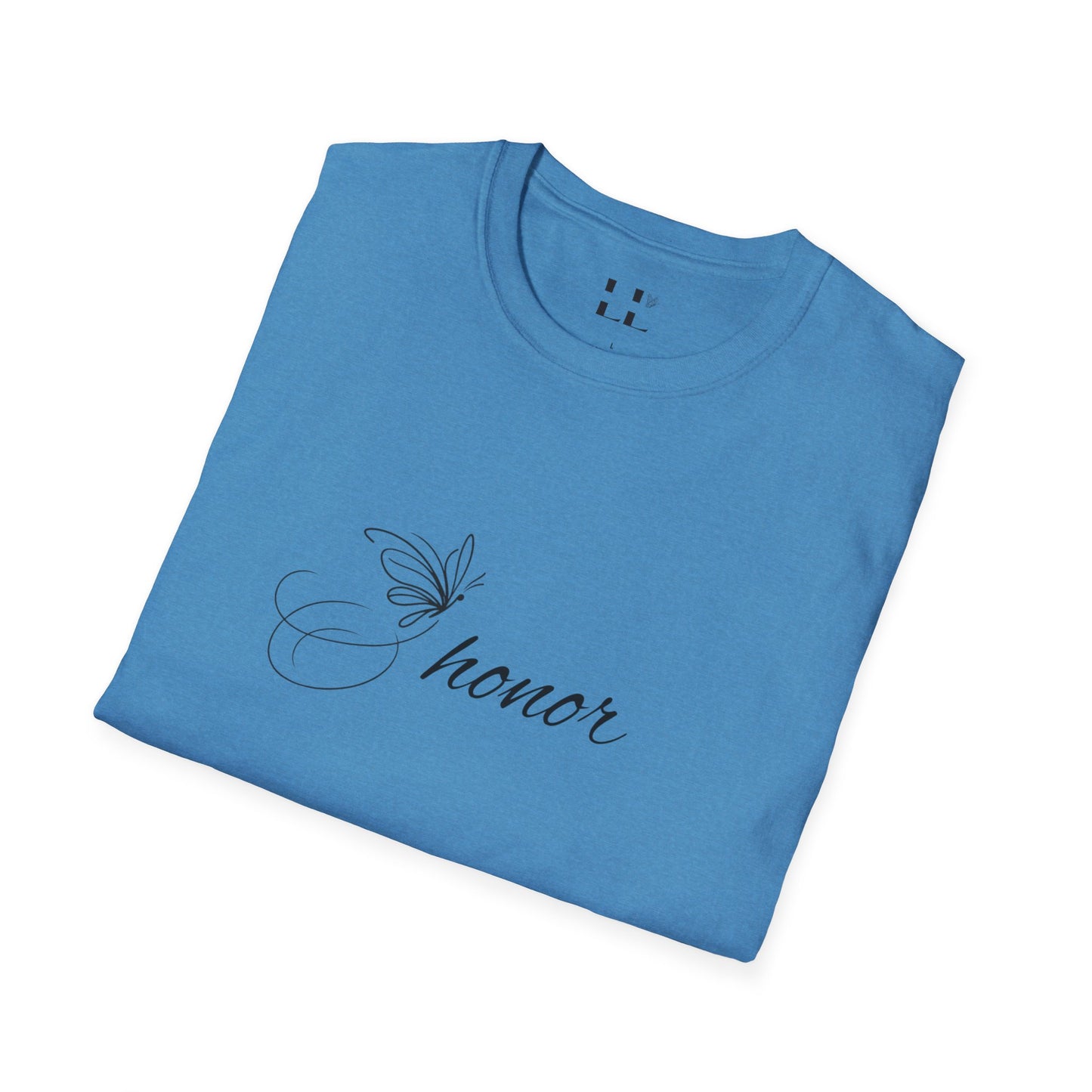 Unisex "honor" Softstyle T-Shirt