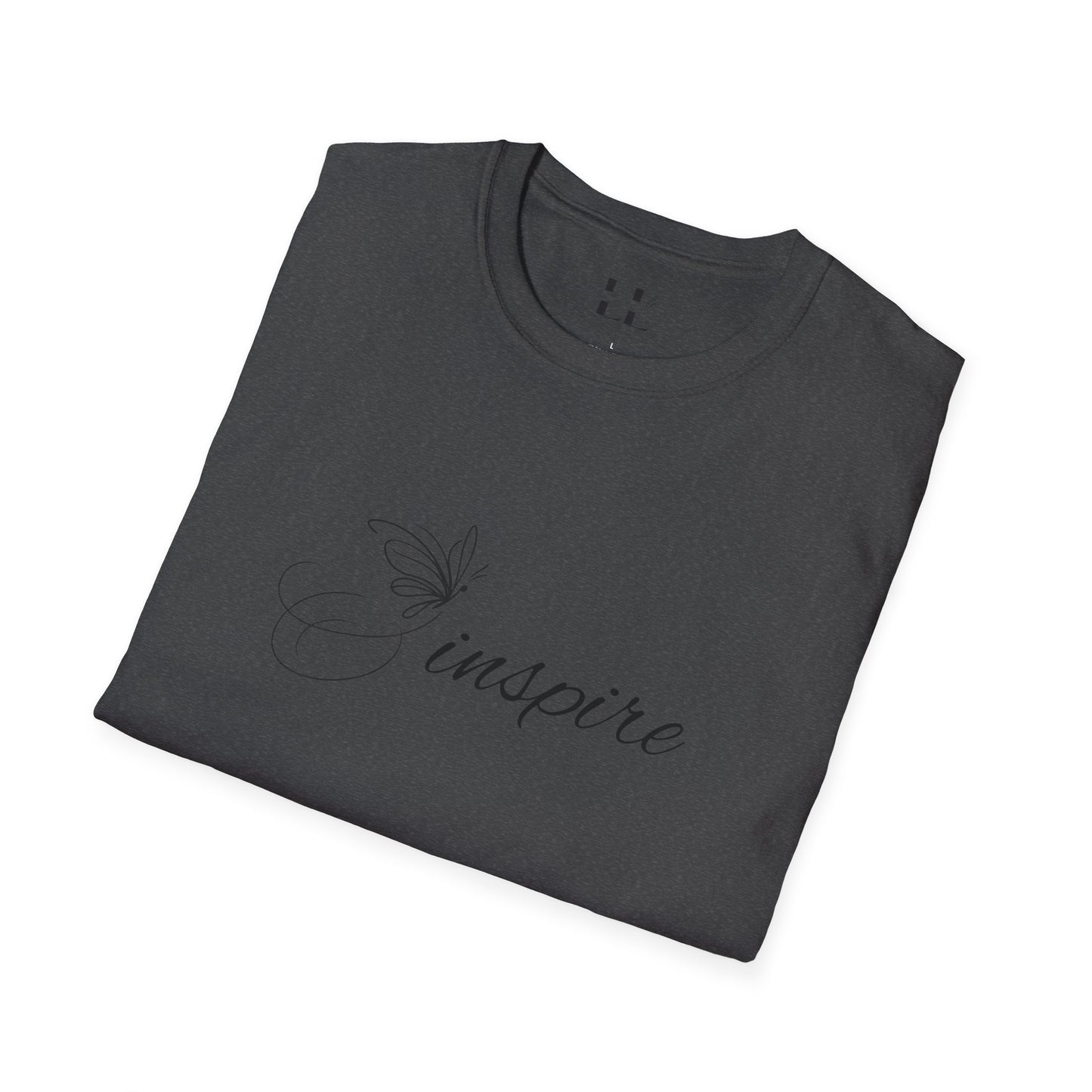 Unisex "inspire" Softstyle T-Shirt