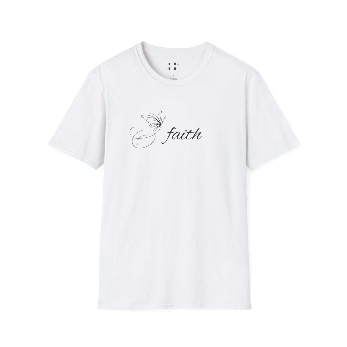 Unisex "faith" Softstyle T-Shirt