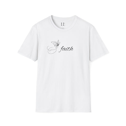 Unisex "faith" Softstyle T-Shirt