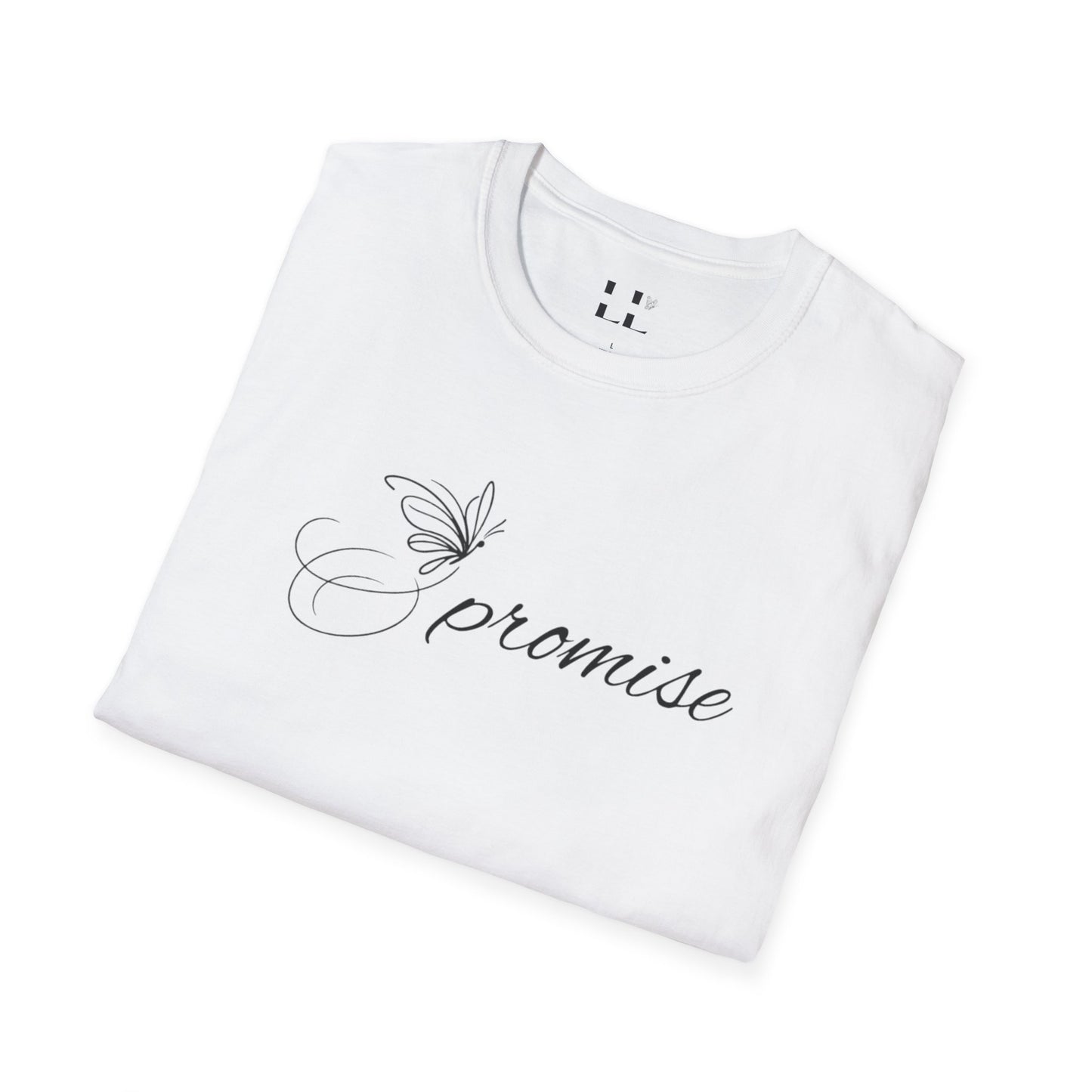 Unisex "promise" Softstyle T-Shirt