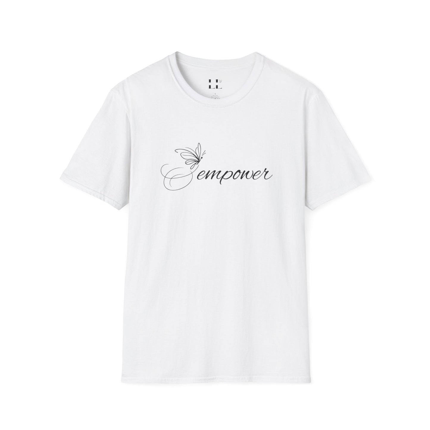 Unisex "empower" Softstyle T-Shirt