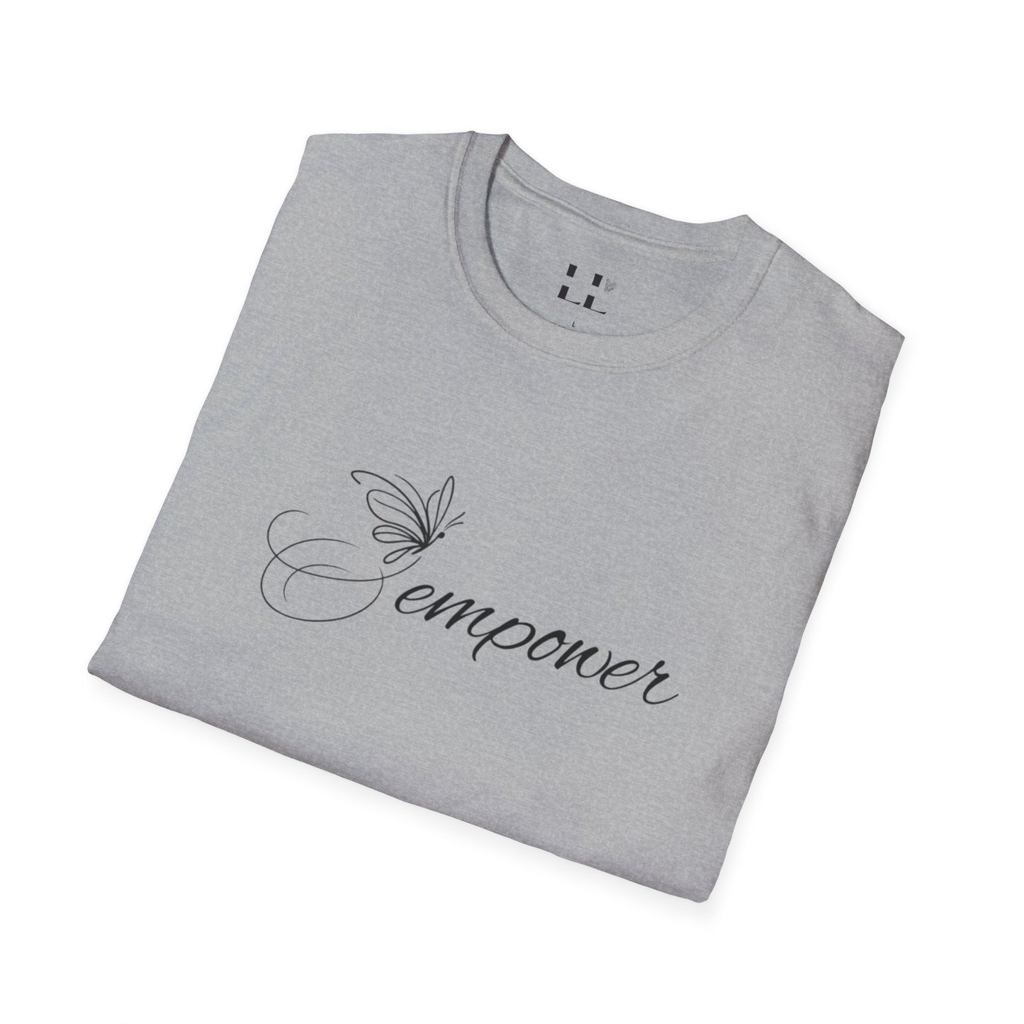 Unisex "empower" Softstyle T-Shirt