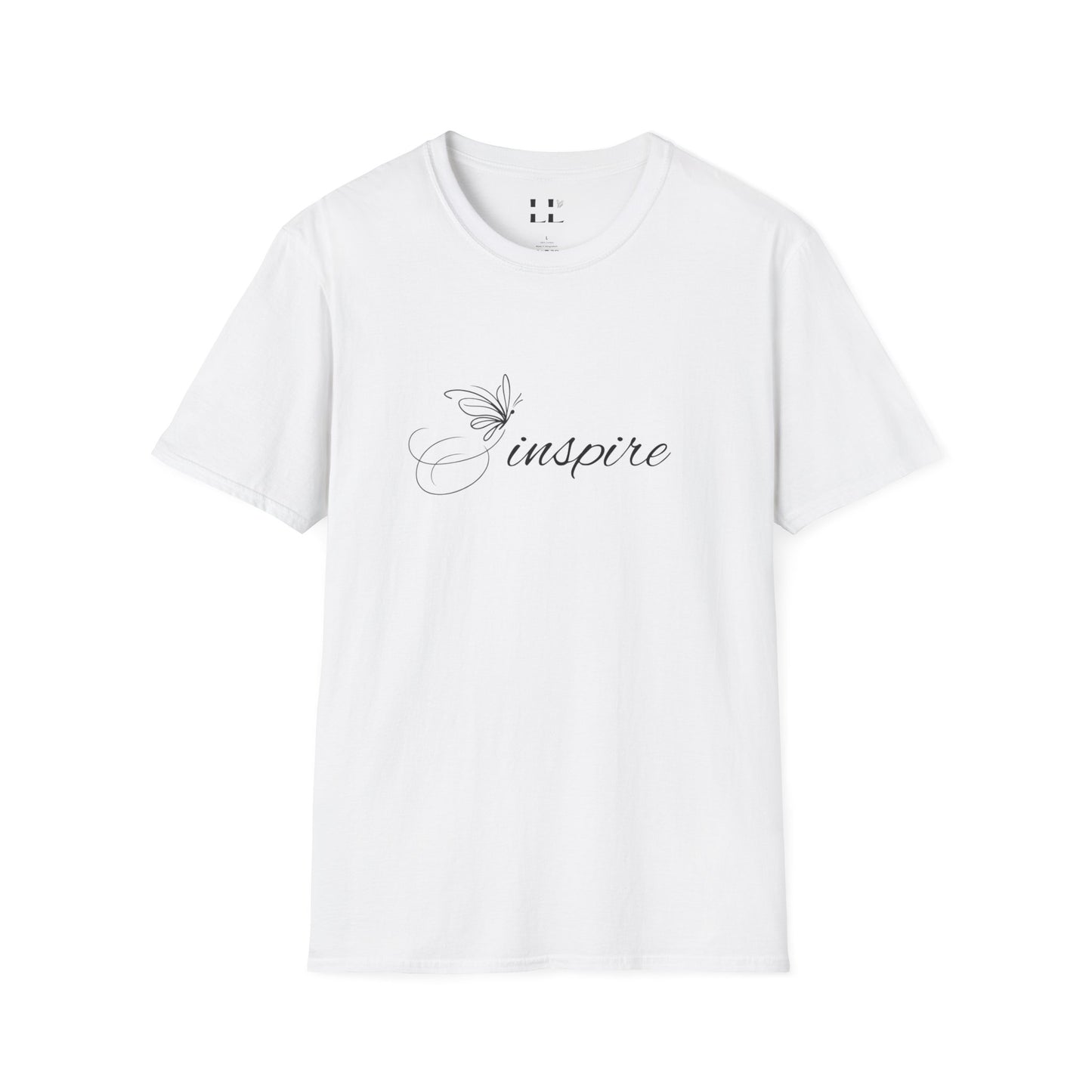 Unisex "inspire" Softstyle T-Shirt