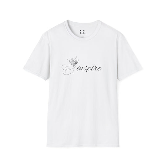 Unisex "inspire" Softstyle T-Shirt