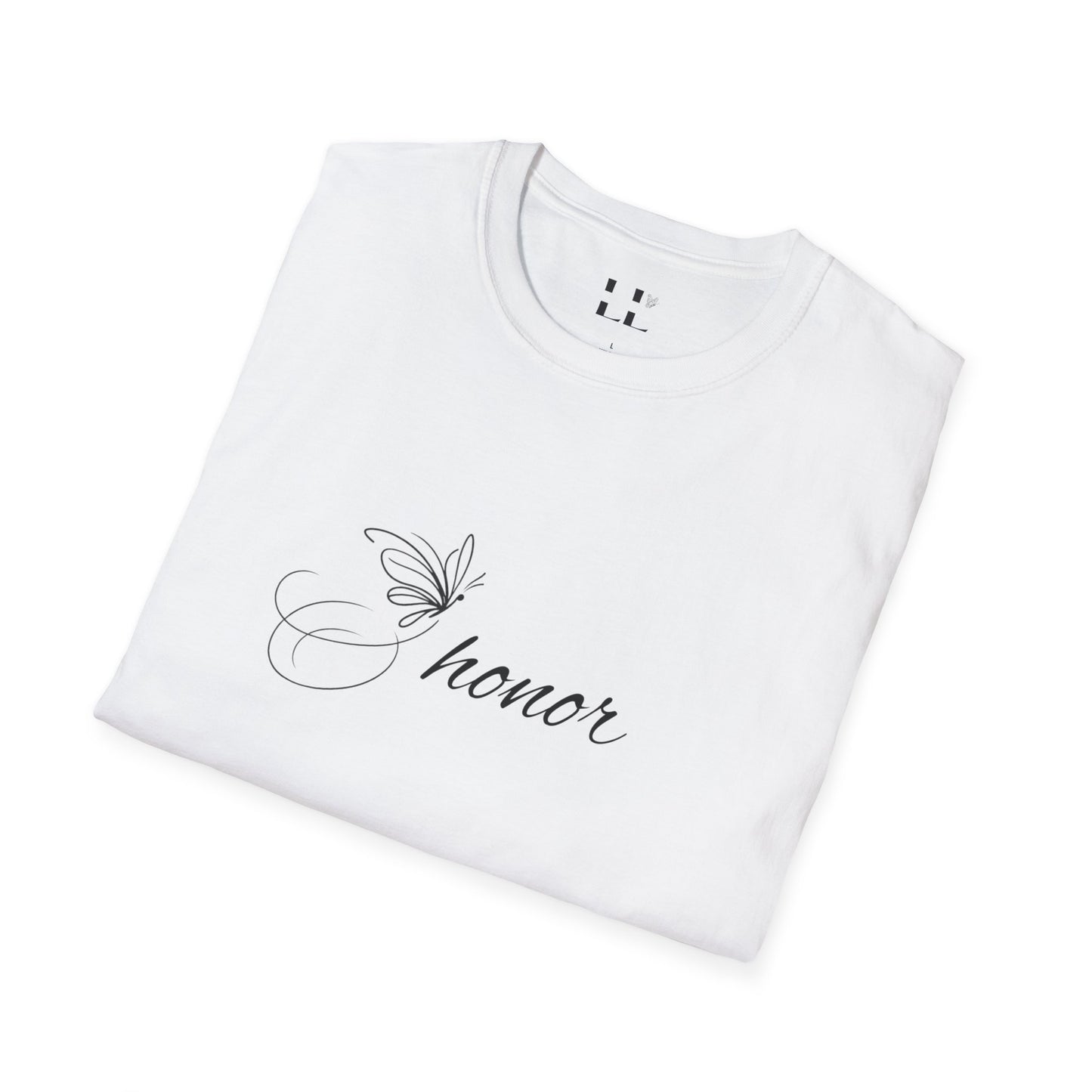 Unisex "honor" Softstyle T-Shirt