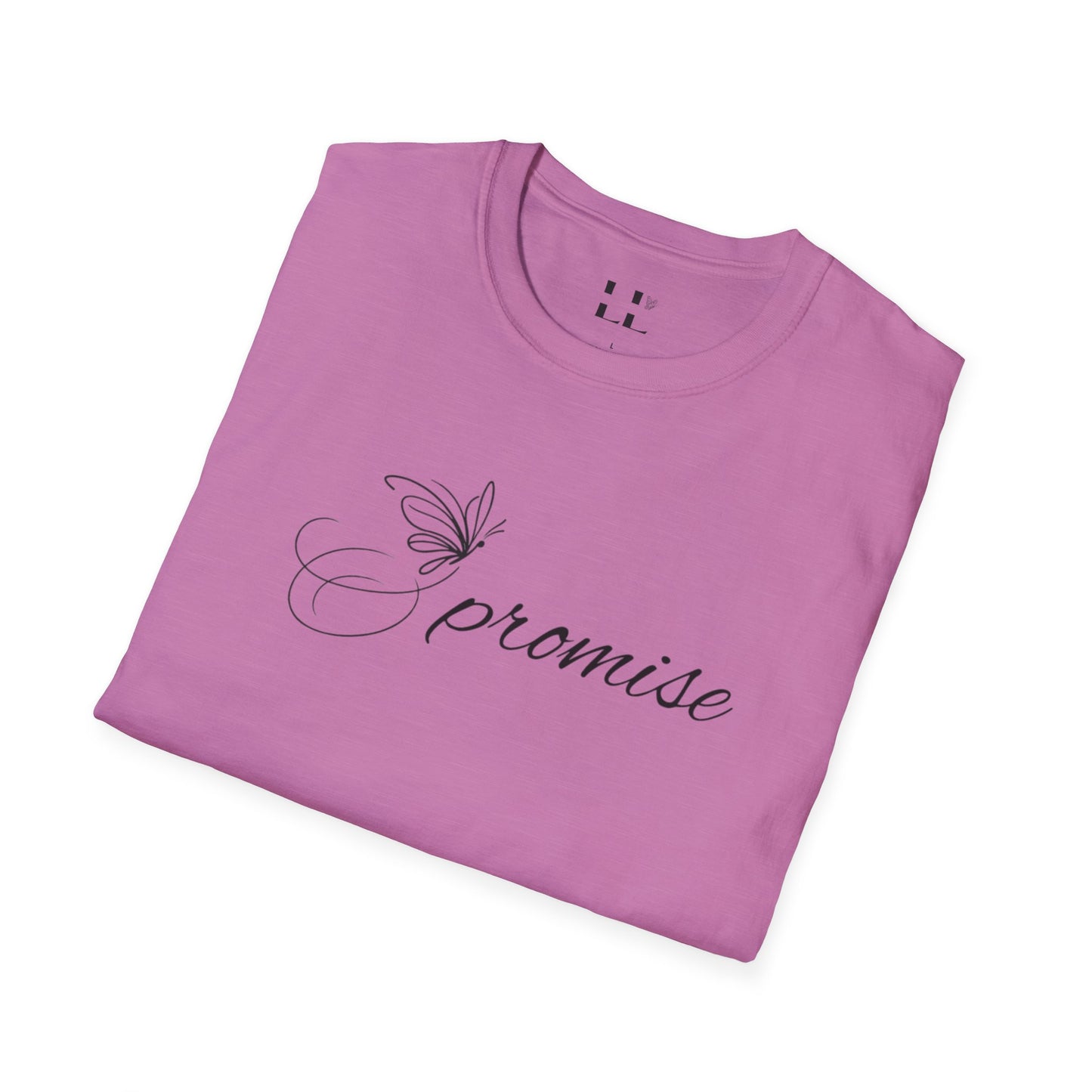 Unisex "promise" Softstyle T-Shirt