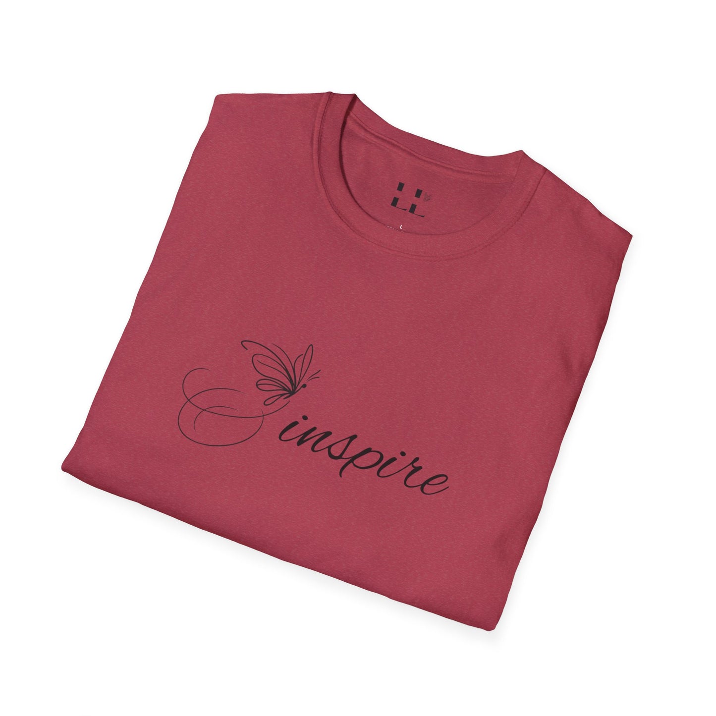 Unisex "inspire" Softstyle T-Shirt