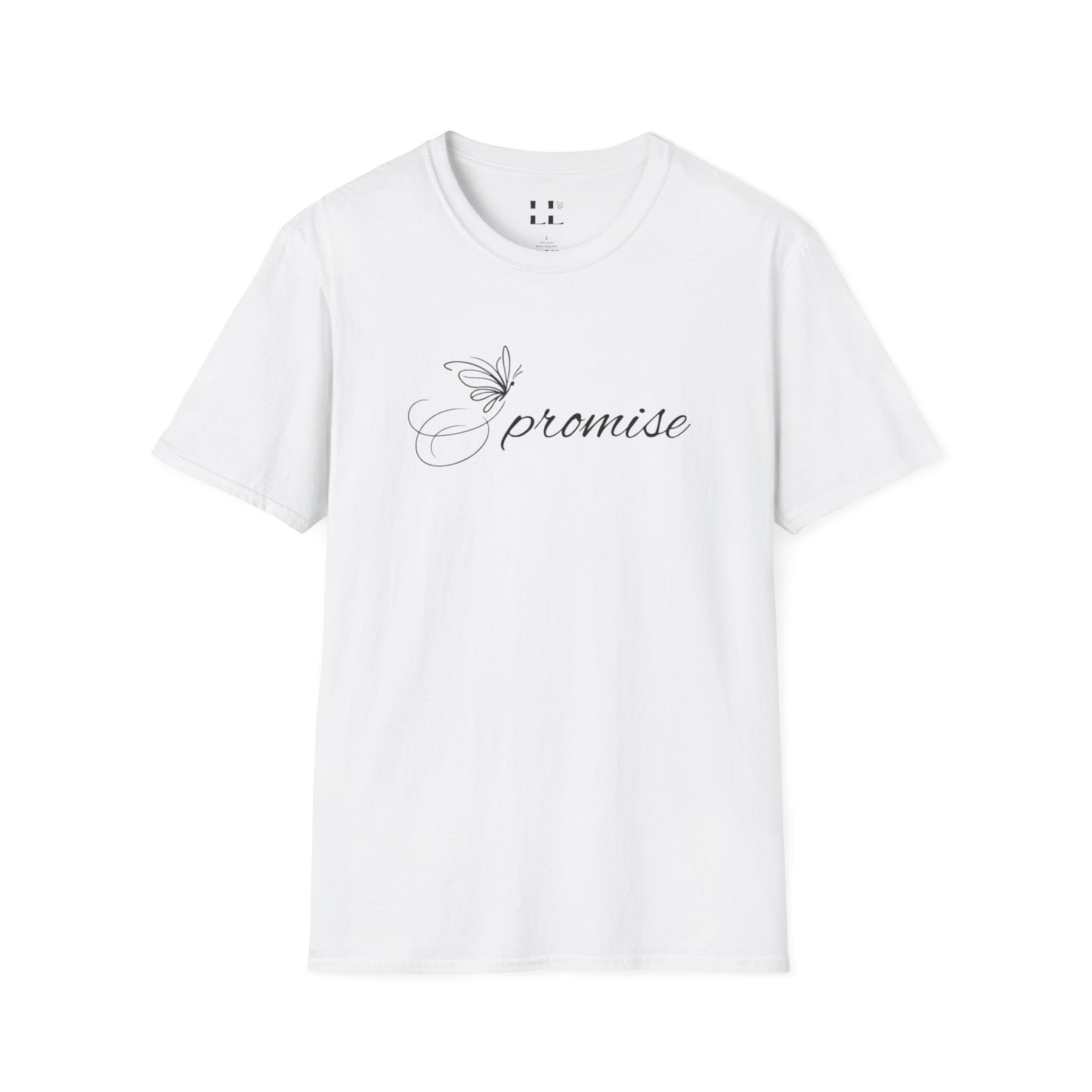 Unisex "promise" Softstyle T-Shirt