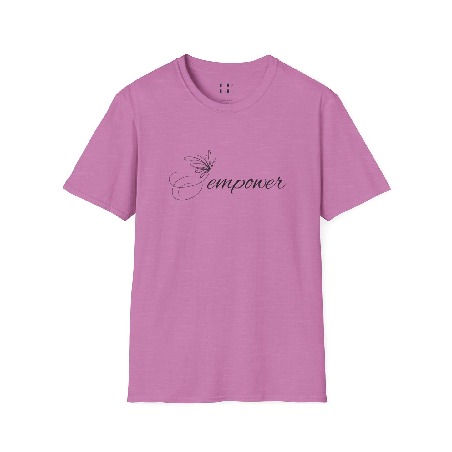 Unisex "empower" Softstyle T-Shirt