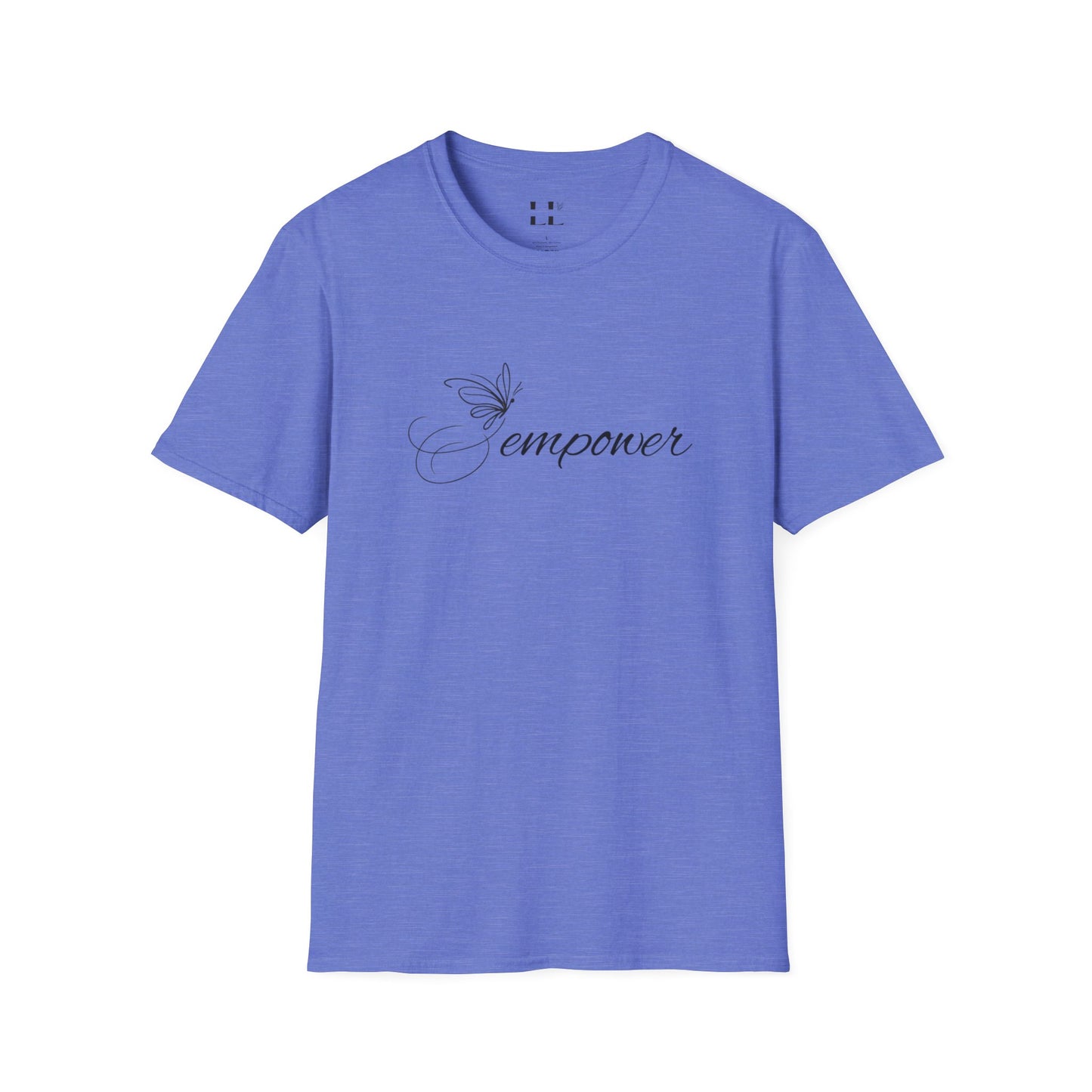 Unisex "empower" Softstyle T-Shirt