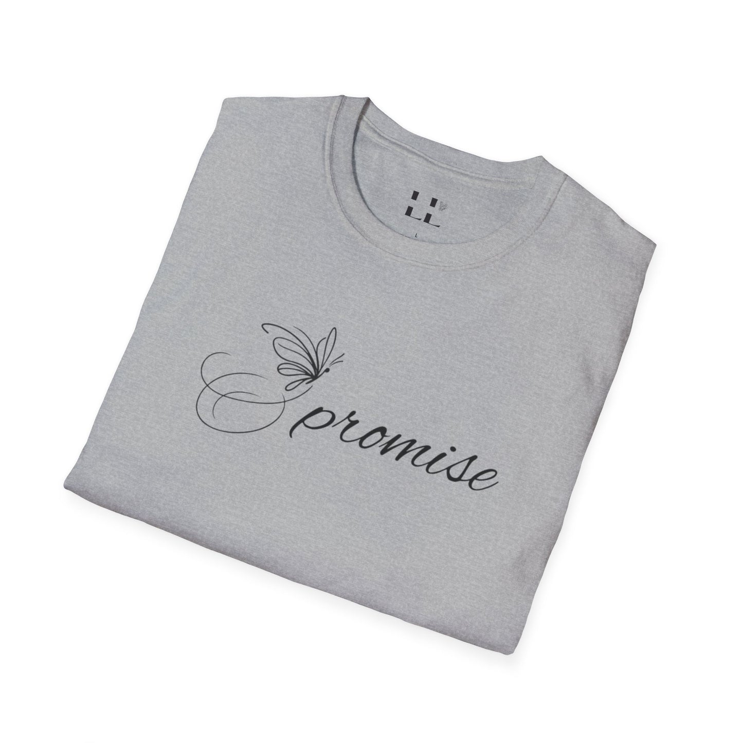 Unisex "promise" Softstyle T-Shirt