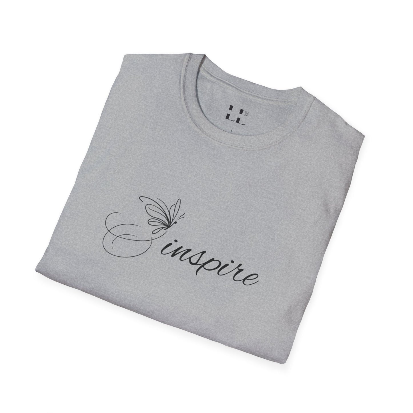 Unisex "inspire" Softstyle T-Shirt