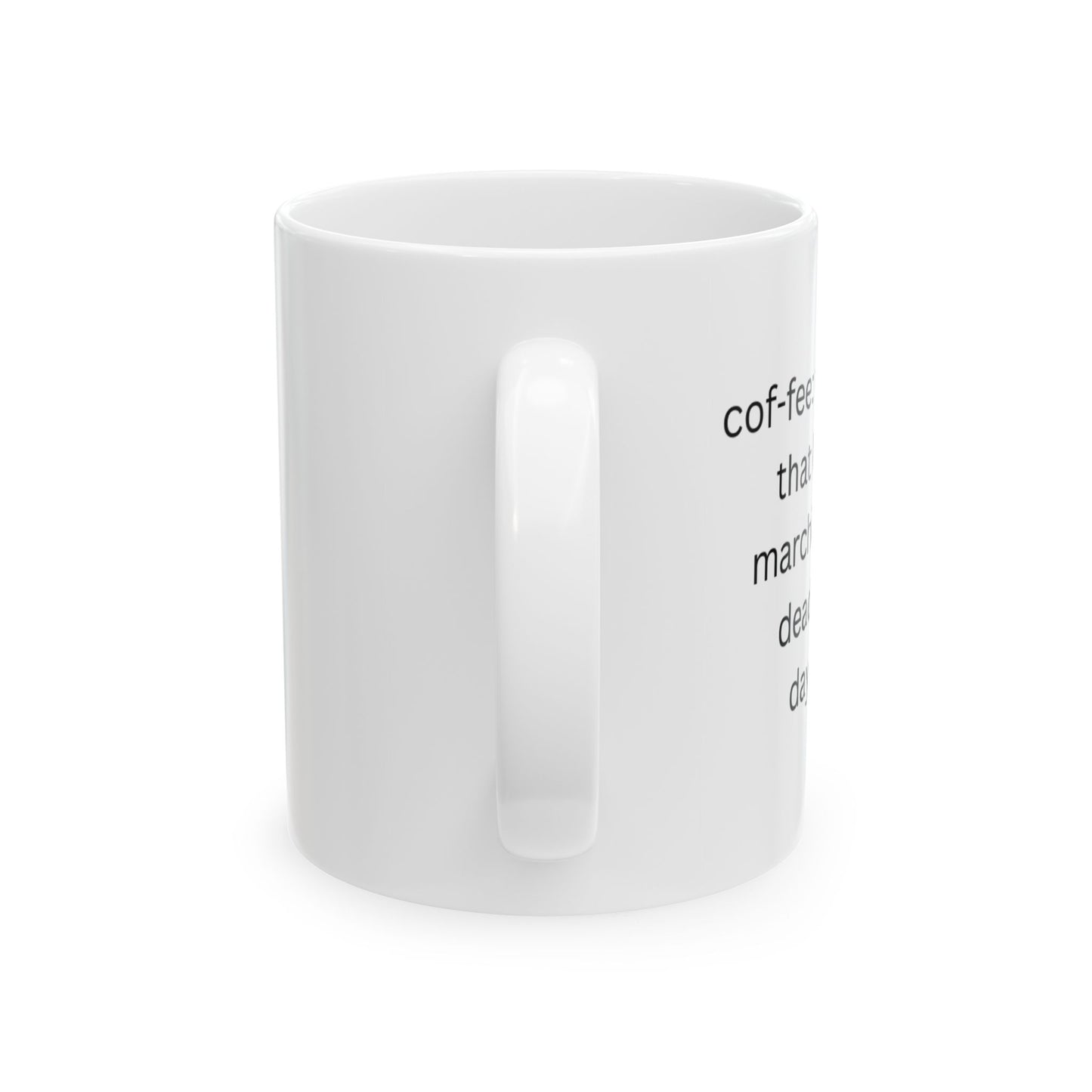 Ceramic Mug, (11oz, 15oz)