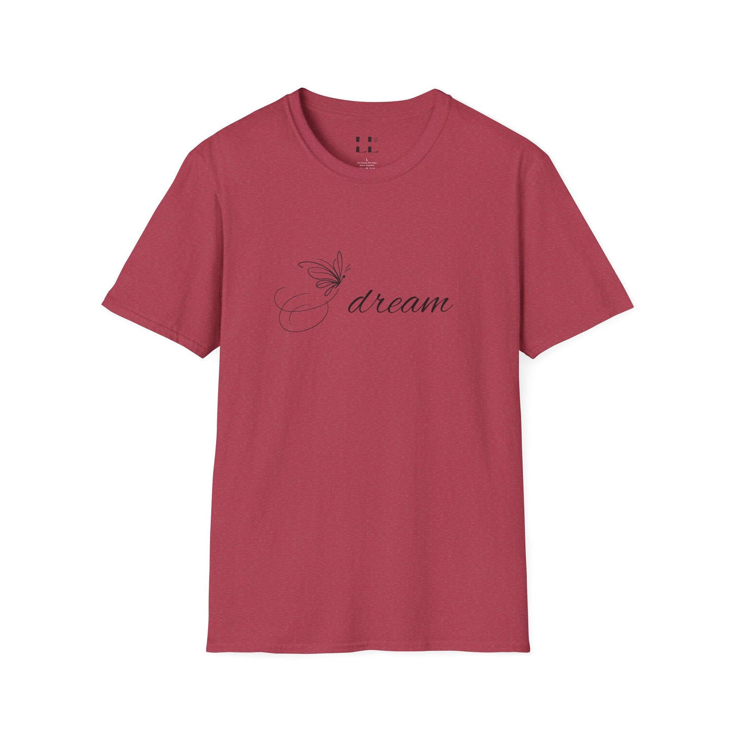 Unisex "dream" Softstyle T-Shirt