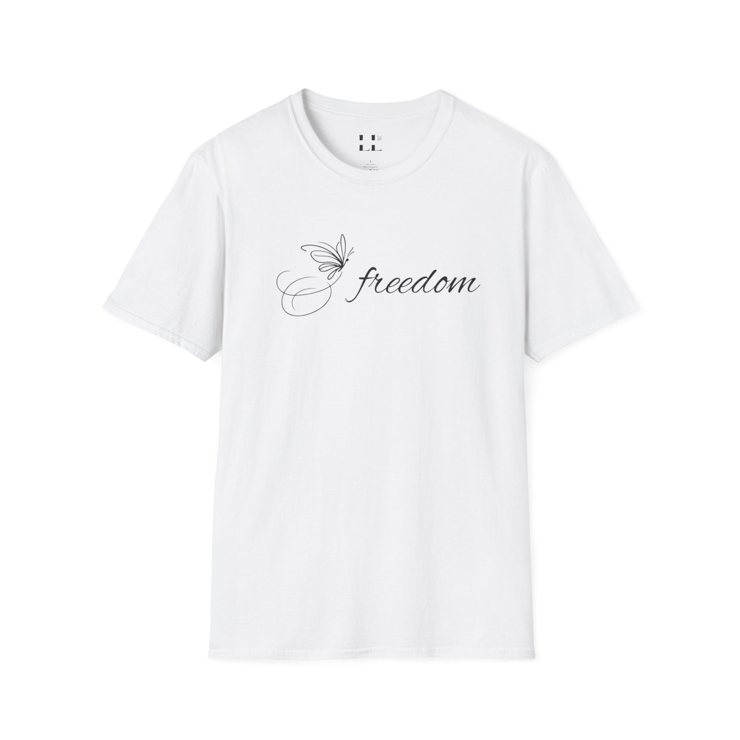 Unisex "freedom" Softstyle T-Shirt