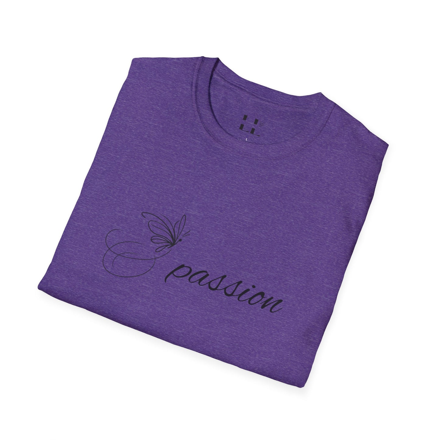 Unisex "passion" Softstyle T-Shirt