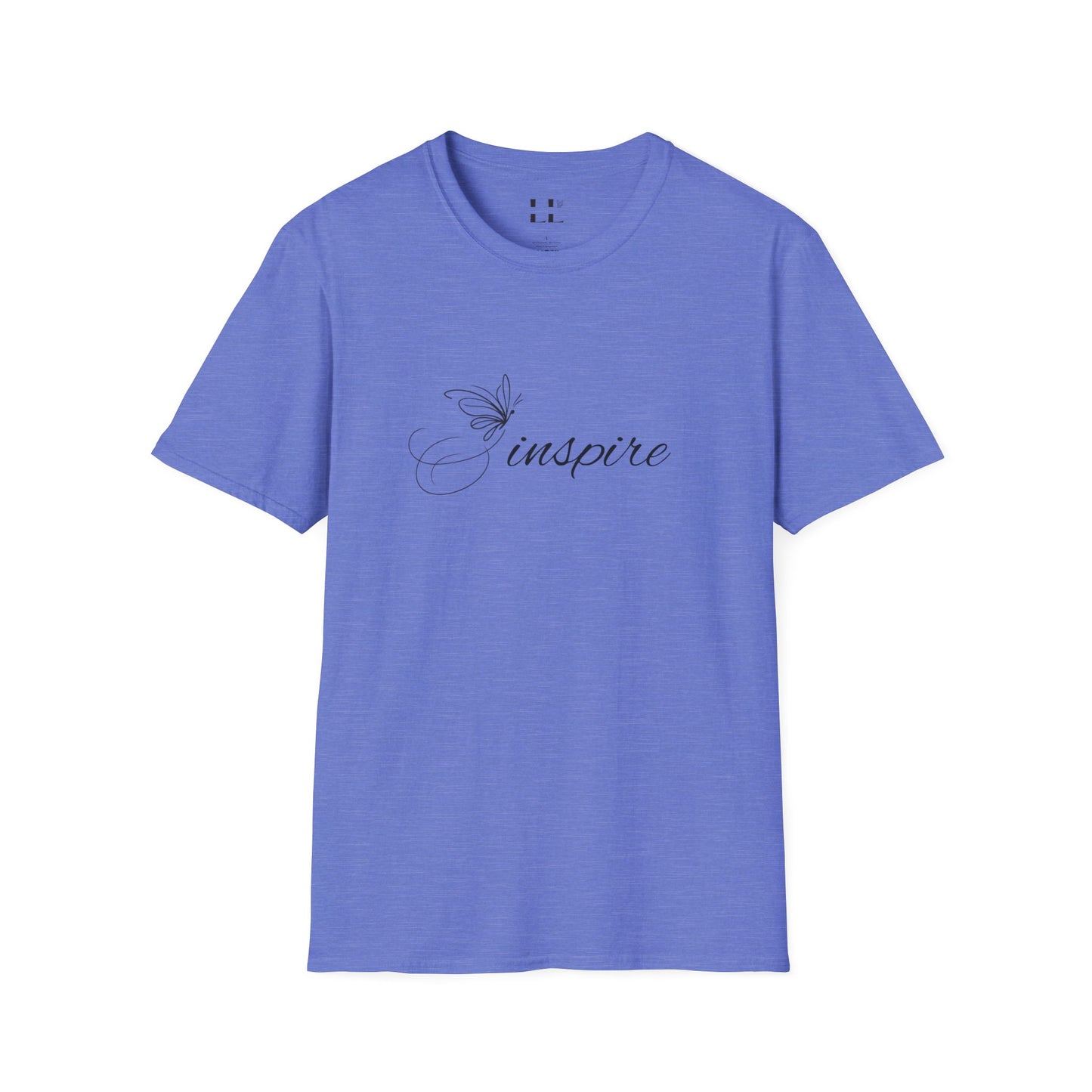 Unisex "inspire" Softstyle T-Shirt