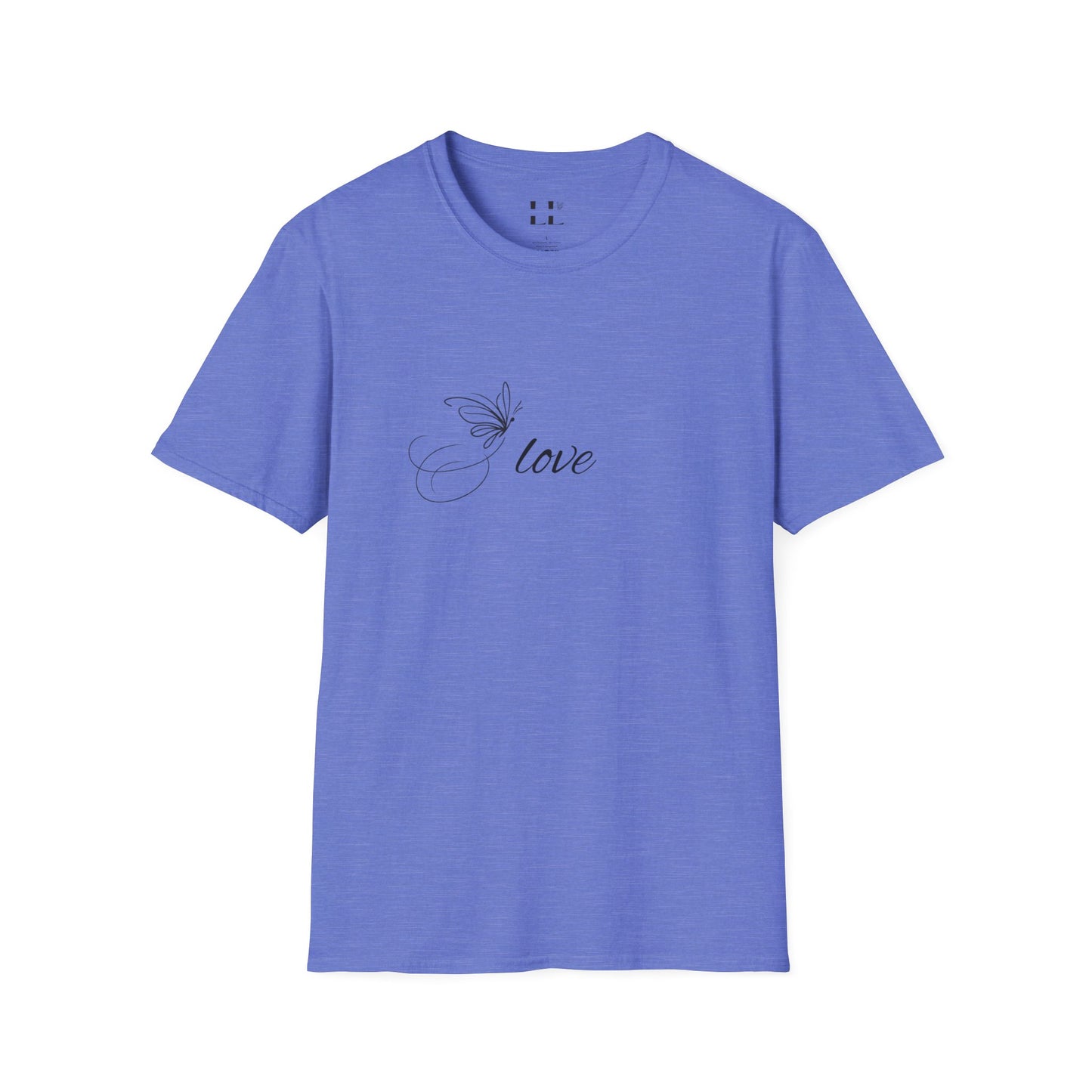 Unisex "love" Softstyle T-Shirt