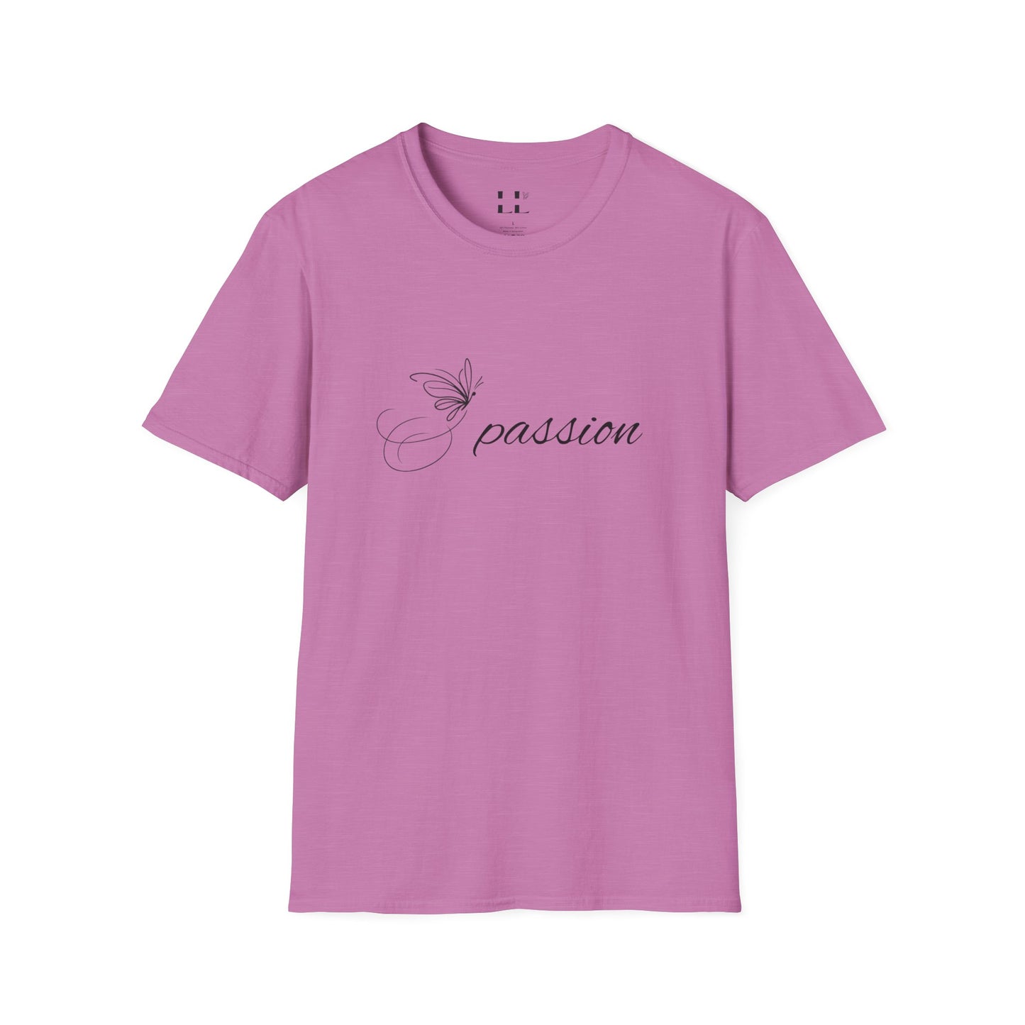 Unisex "passion" Softstyle T-Shirt