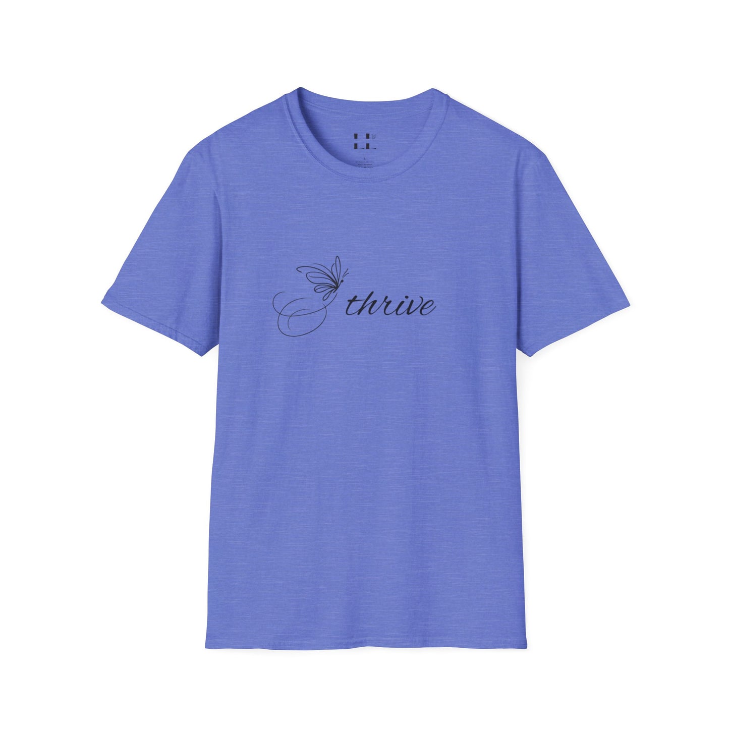 Unisex "thrive" Softstyle T-Shirt