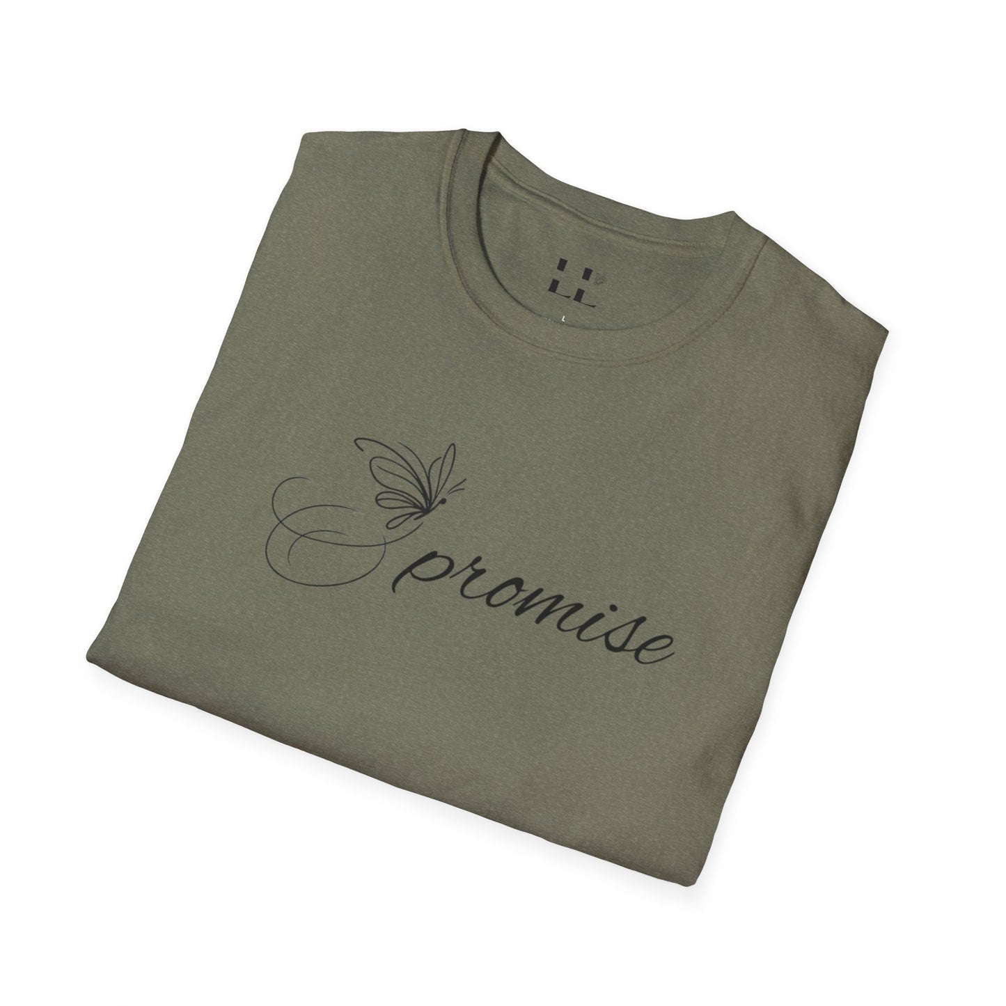 Unisex "promise" Softstyle T-Shirt