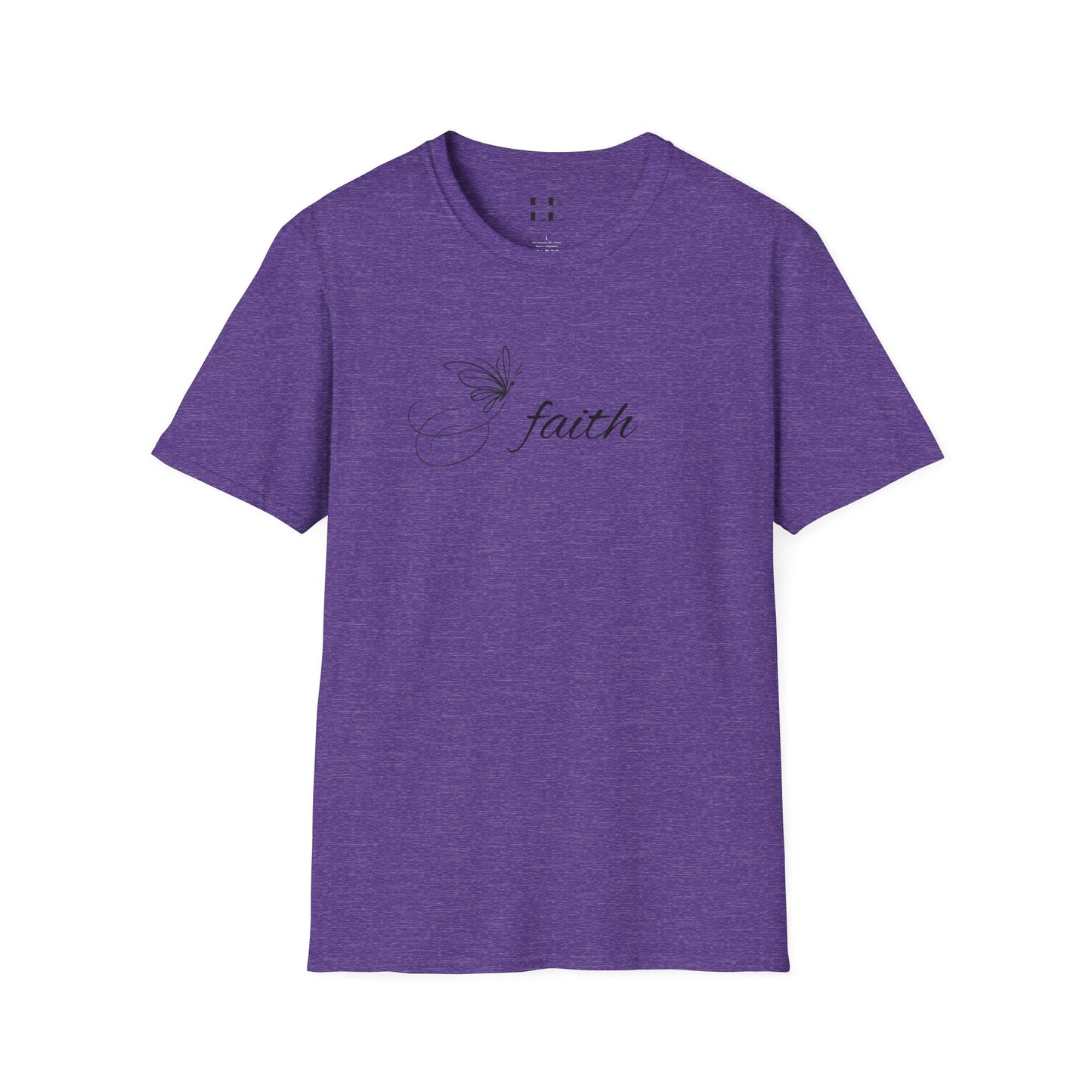 Unisex "faith" Softstyle T-Shirt