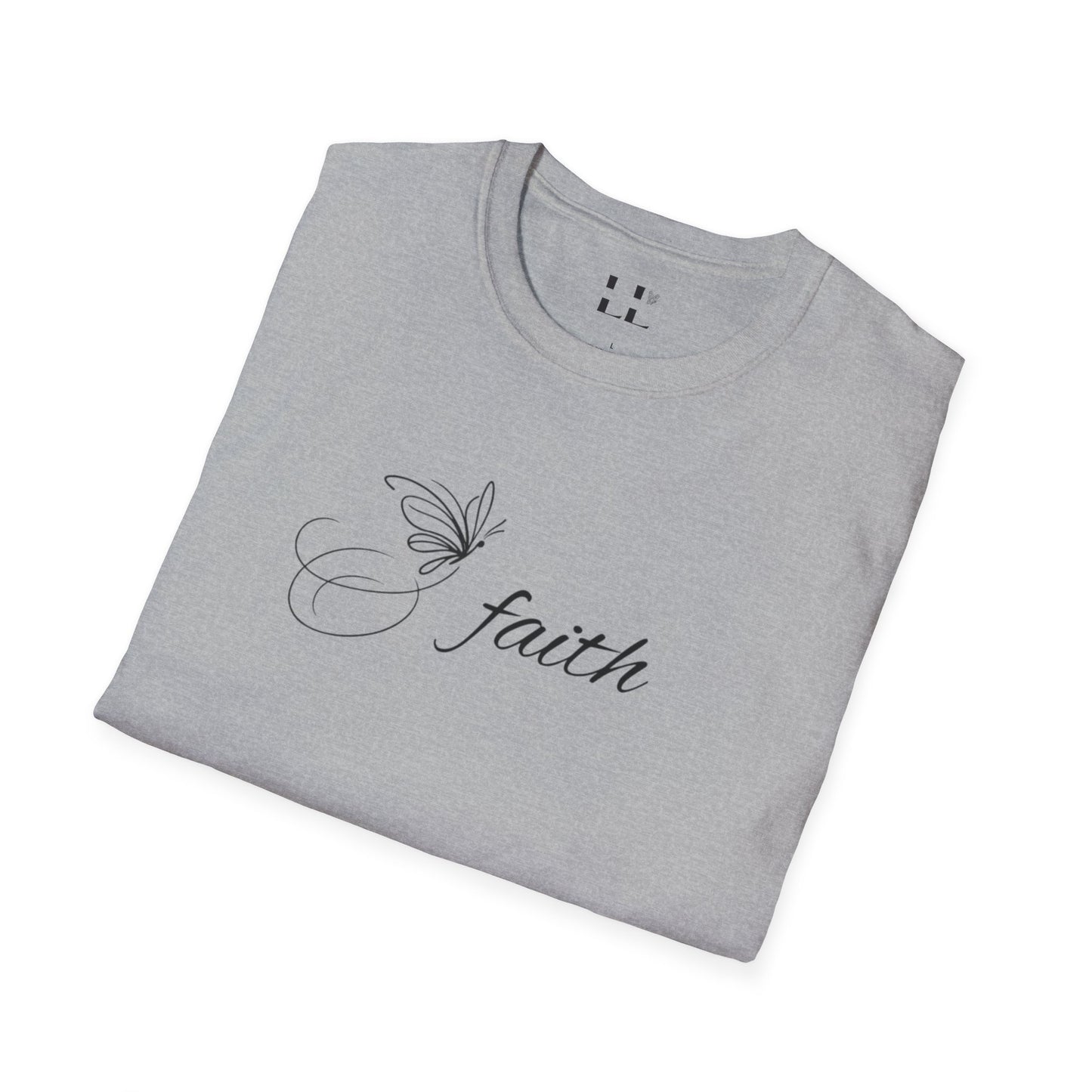 Unisex "faith" Softstyle T-Shirt