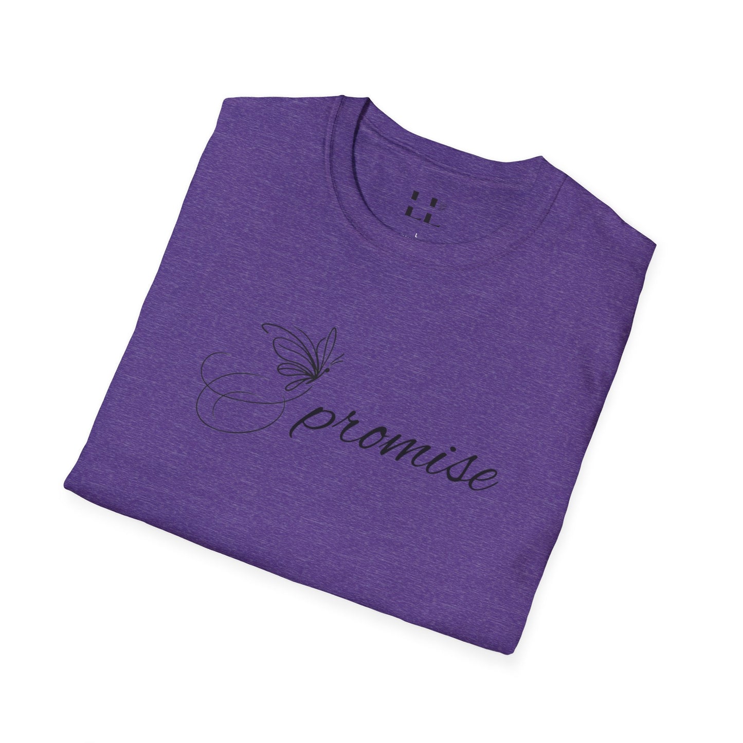 Unisex "promise" Softstyle T-Shirt