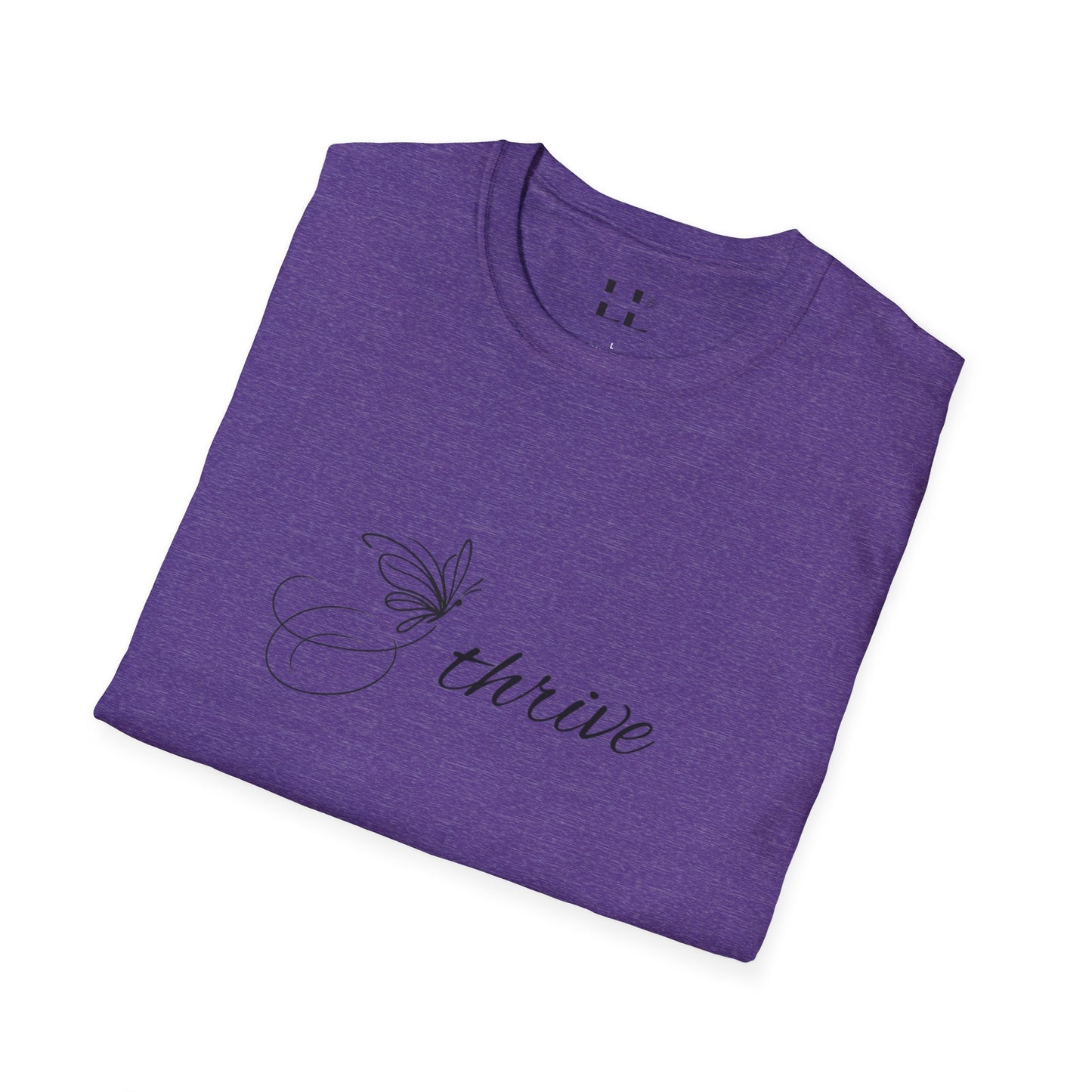 Unisex "thrive" Softstyle T-Shirt