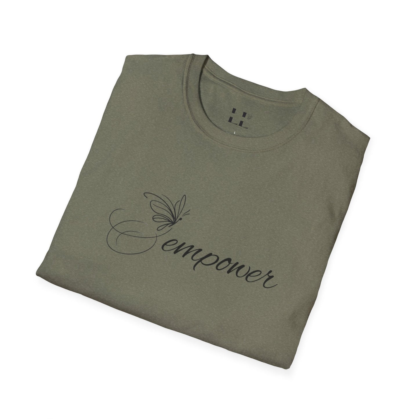 Unisex "empower" Softstyle T-Shirt