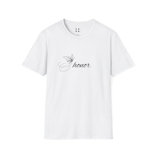 Unisex "honor" Softstyle T-Shirt