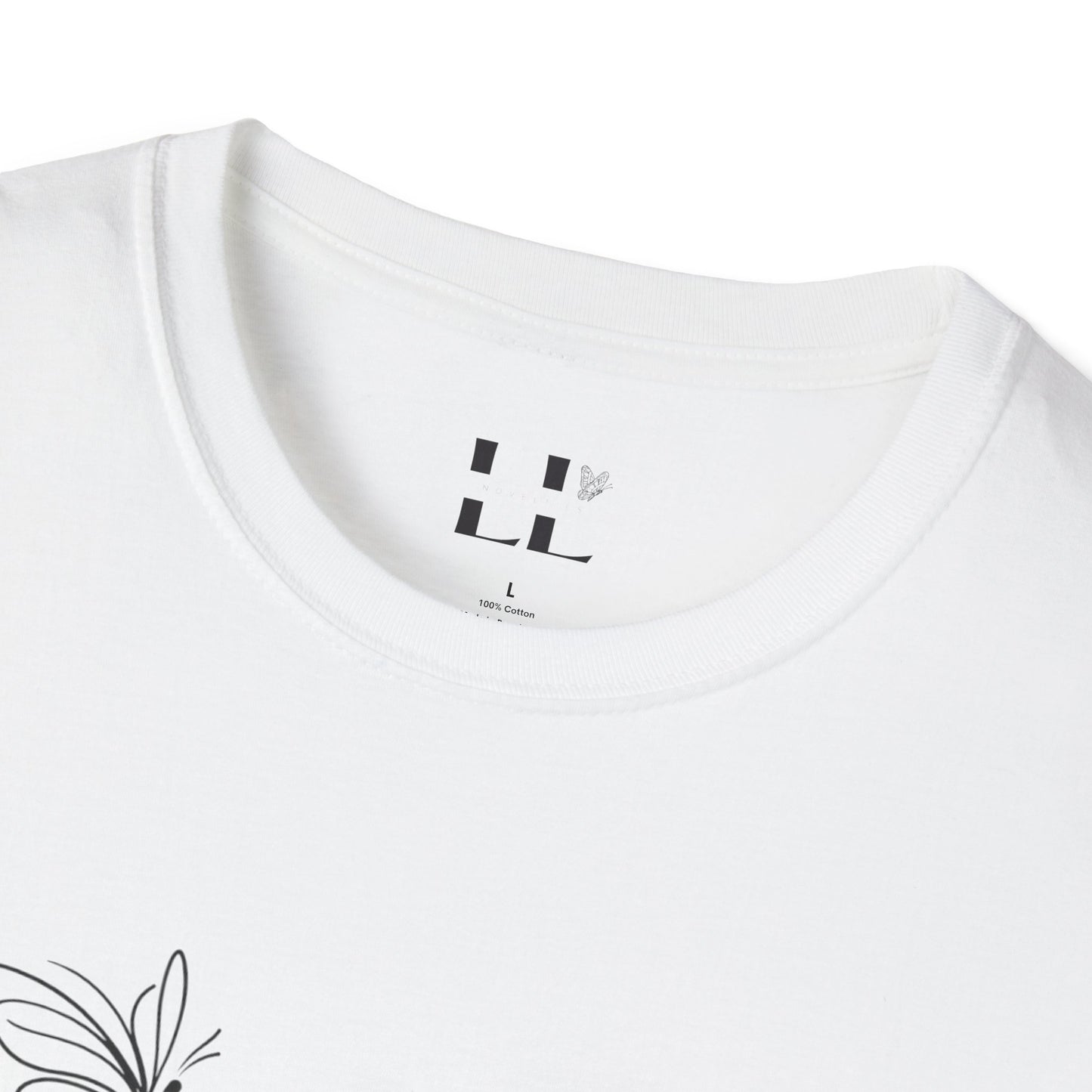 Unisex "happiness" Softstyle T-Shirt