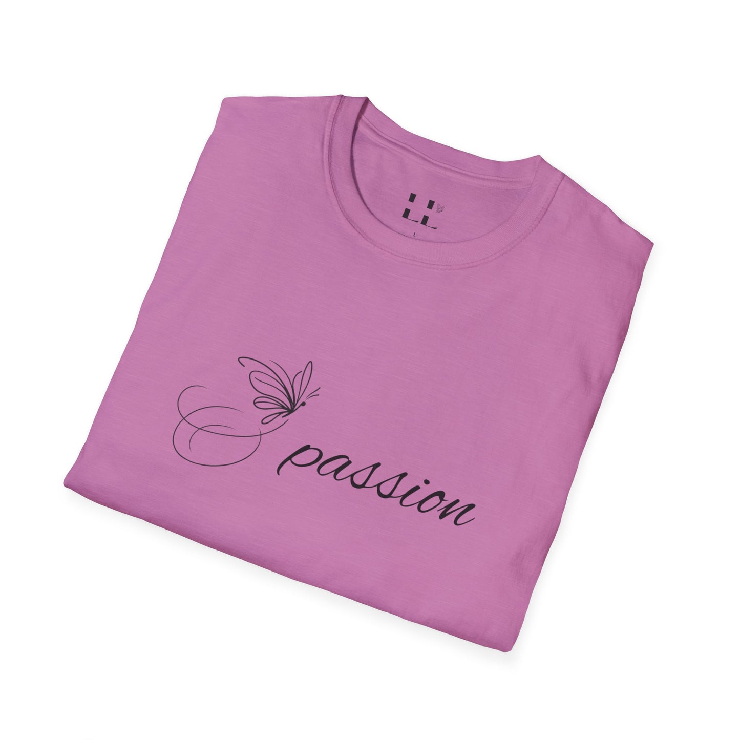 Unisex "passion" Softstyle T-Shirt