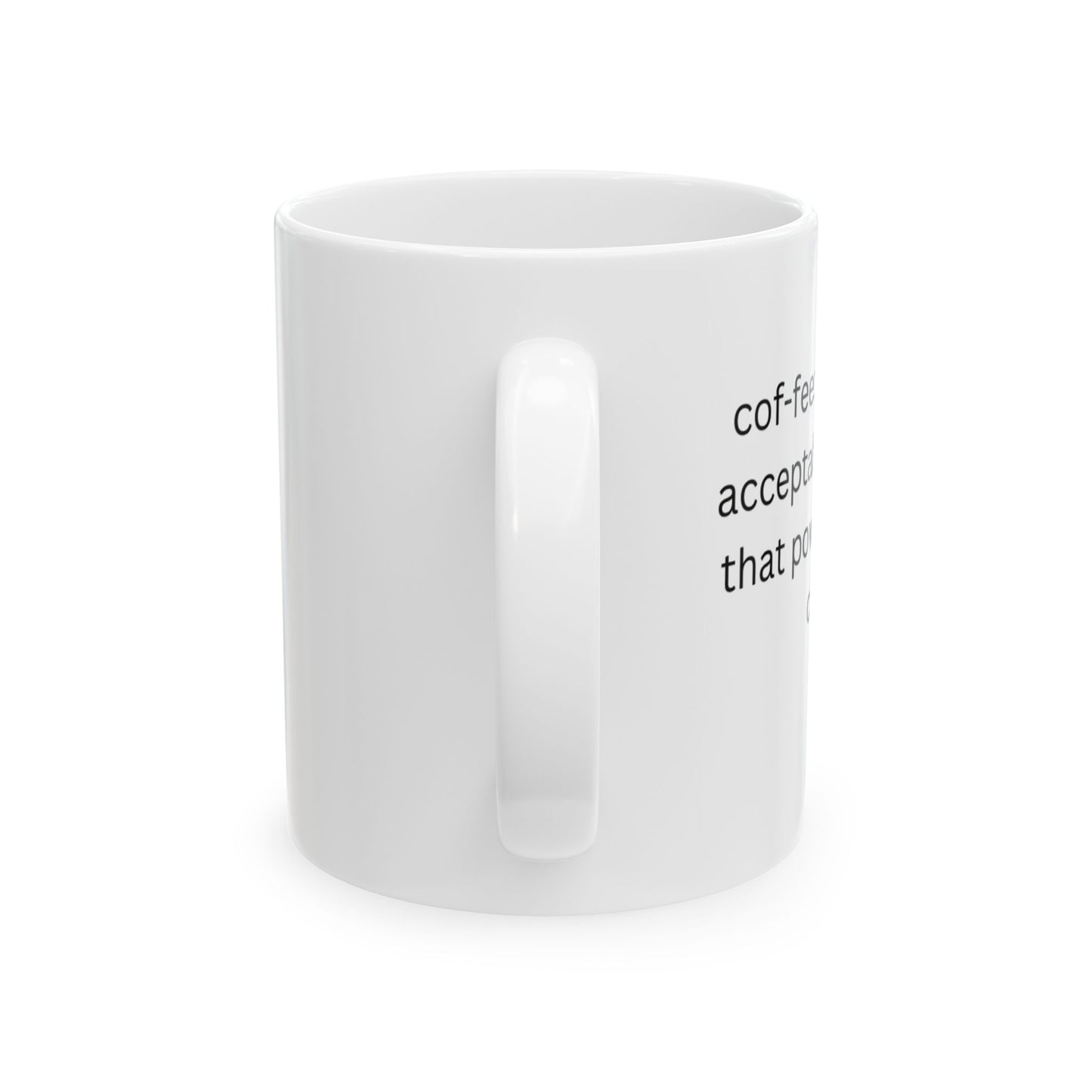 Perfect for Coffee Lovers - The socially acceptable addiction that powers creative chaos.