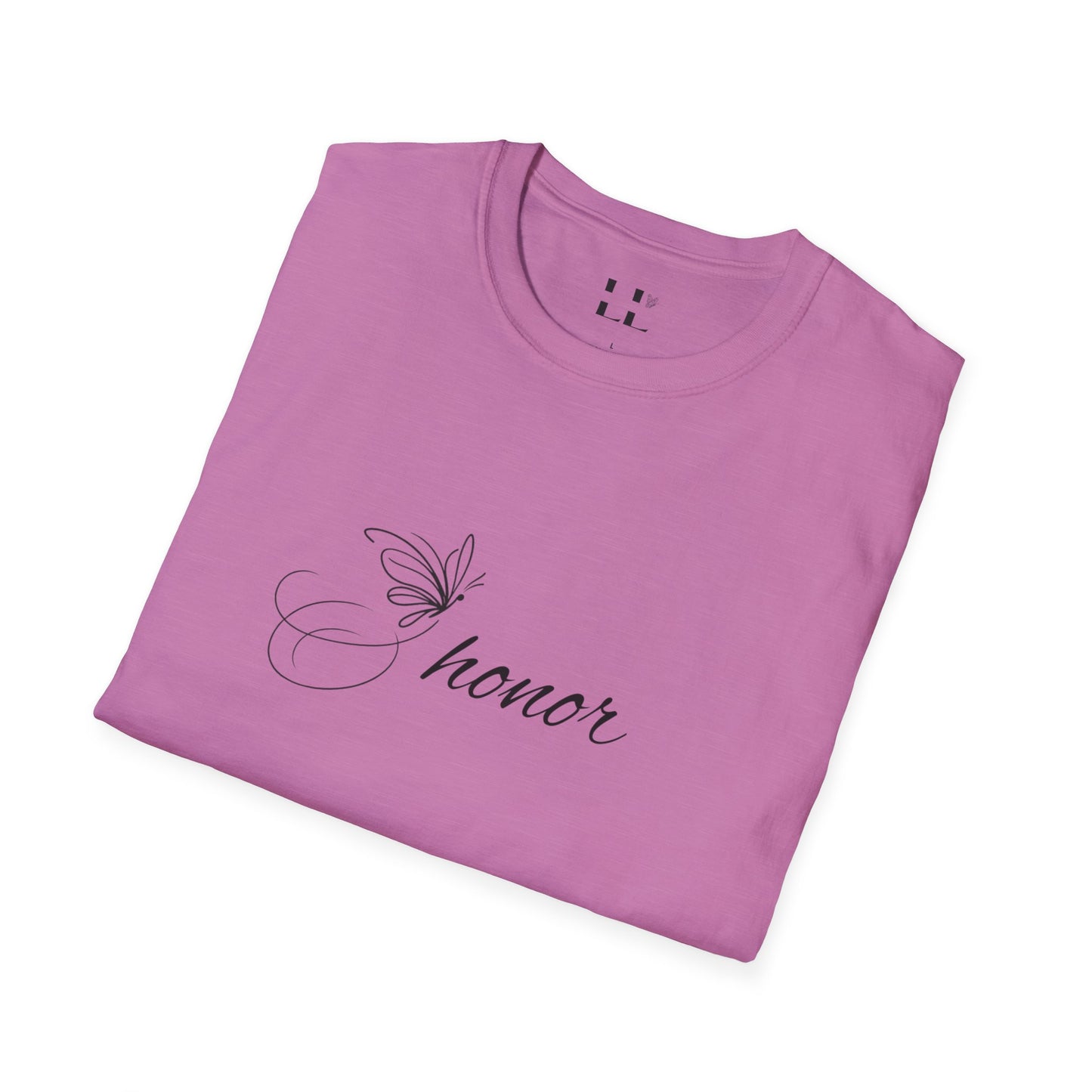 Unisex "honor" Softstyle T-Shirt