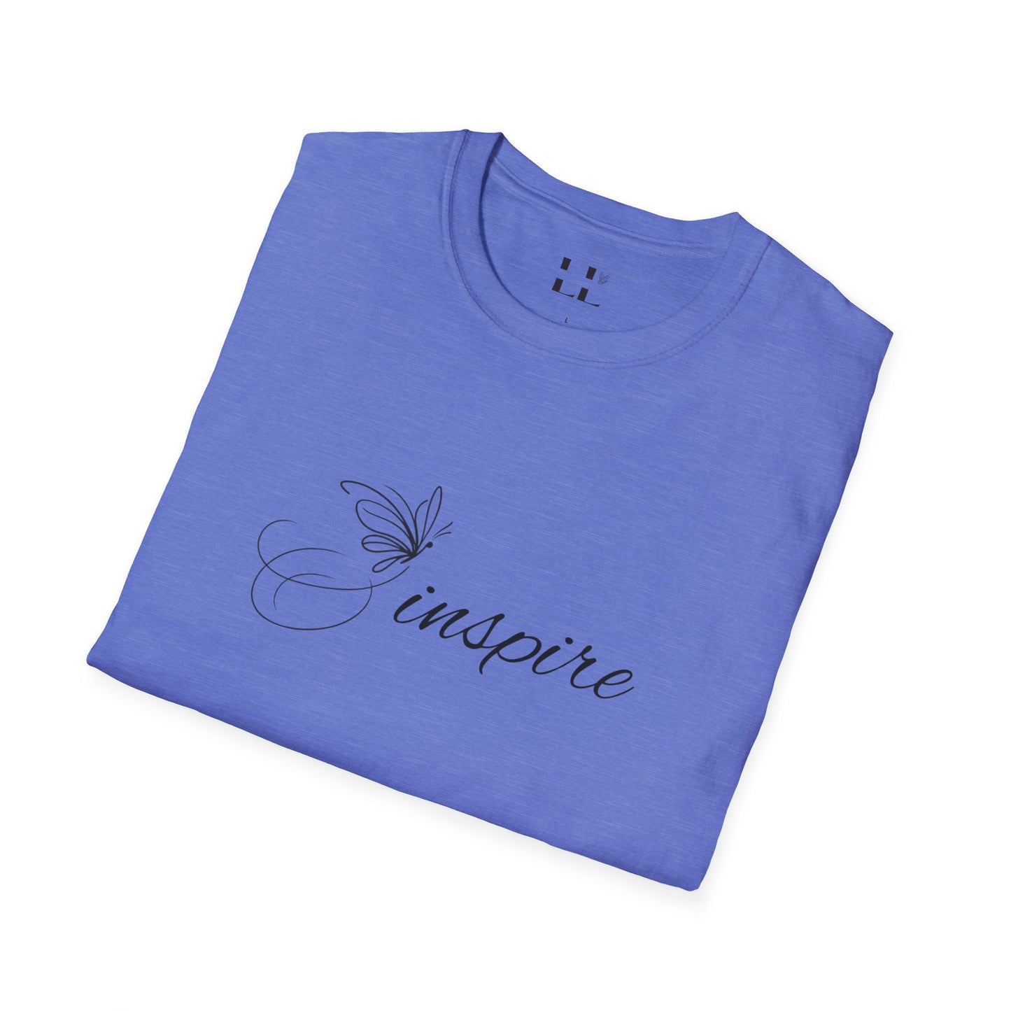 Unisex "inspire" Softstyle T-Shirt