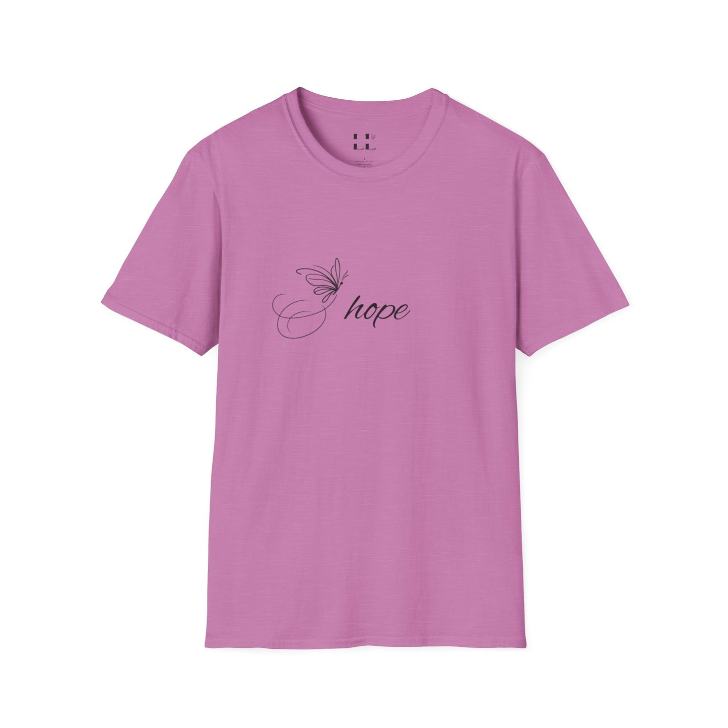 Unisex "hope" Softstyle T-Shirt