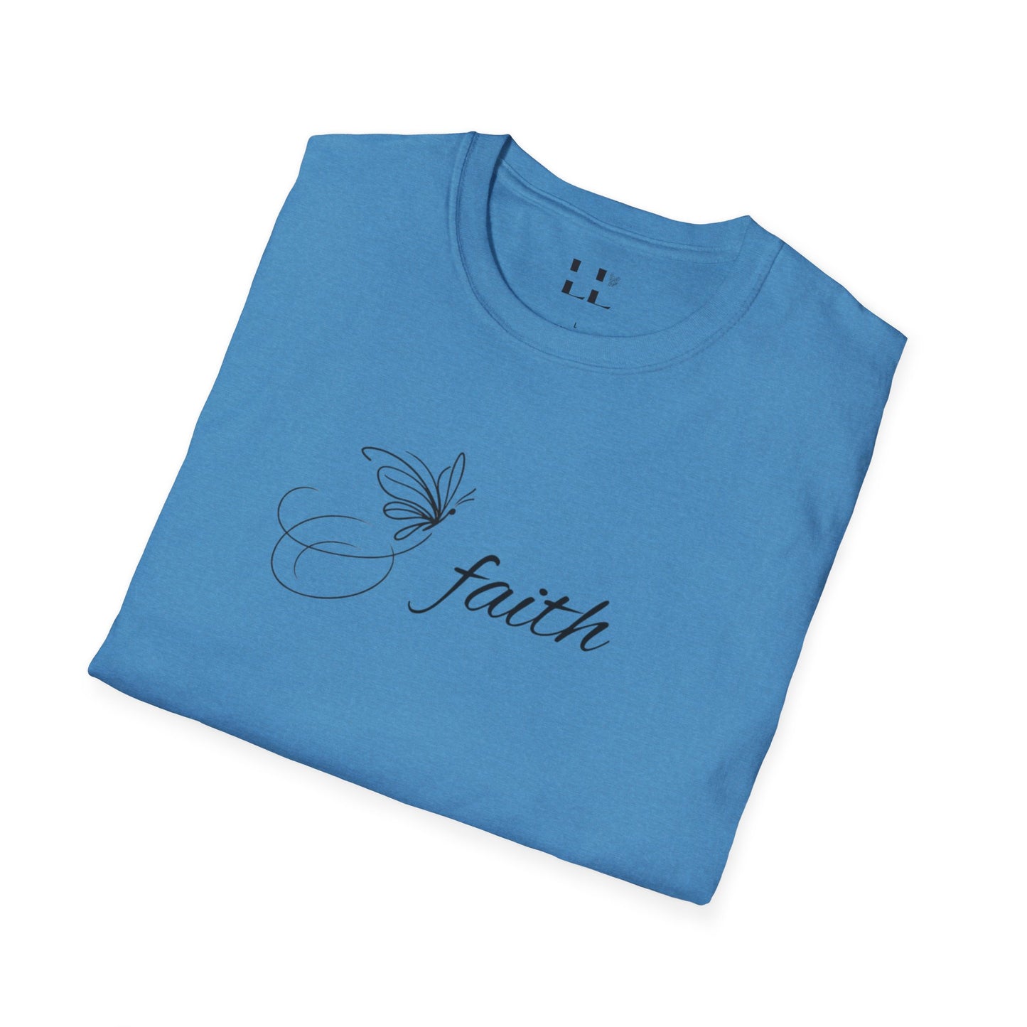 Unisex "faith" Softstyle T-Shirt