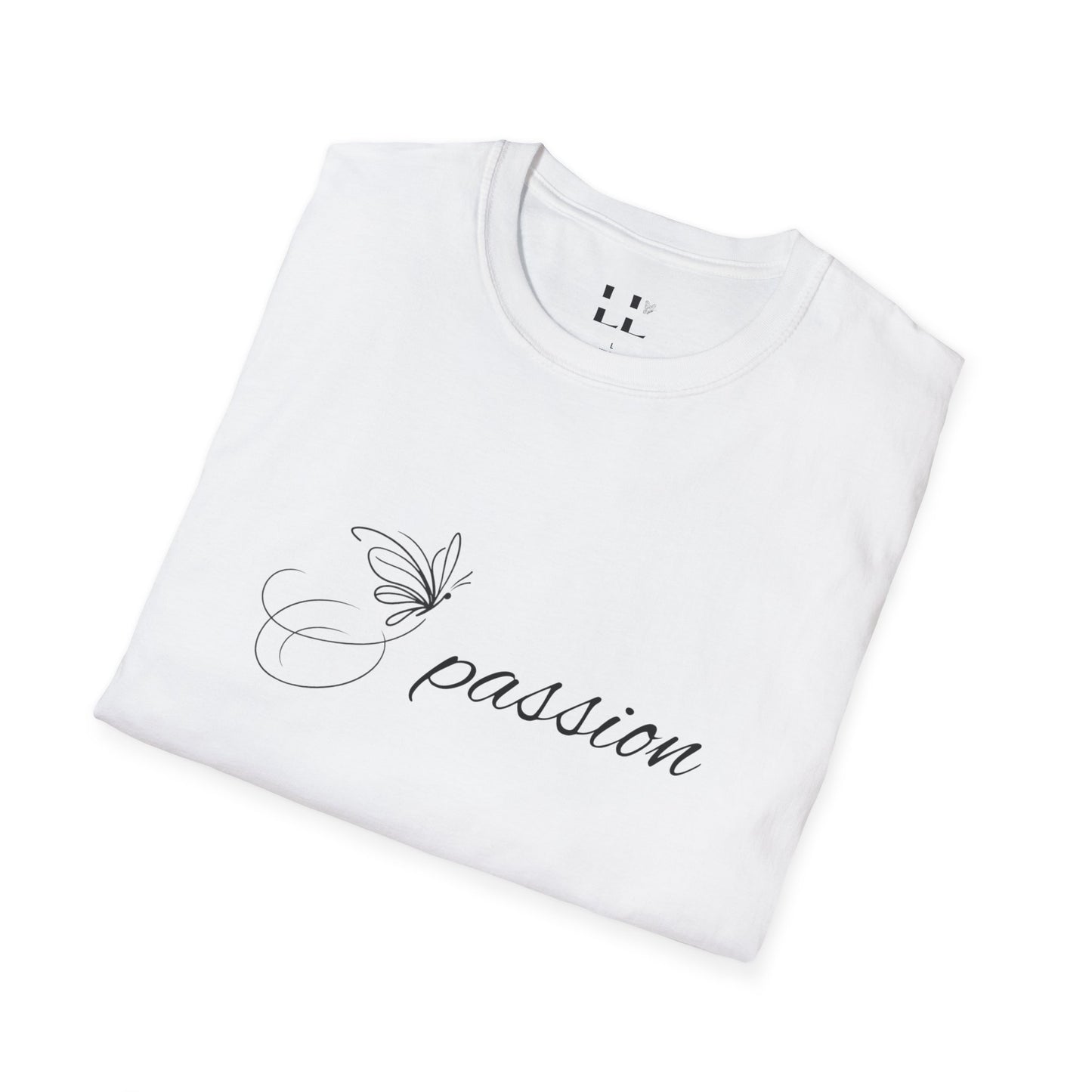 Unisex "passion" Softstyle T-Shirt